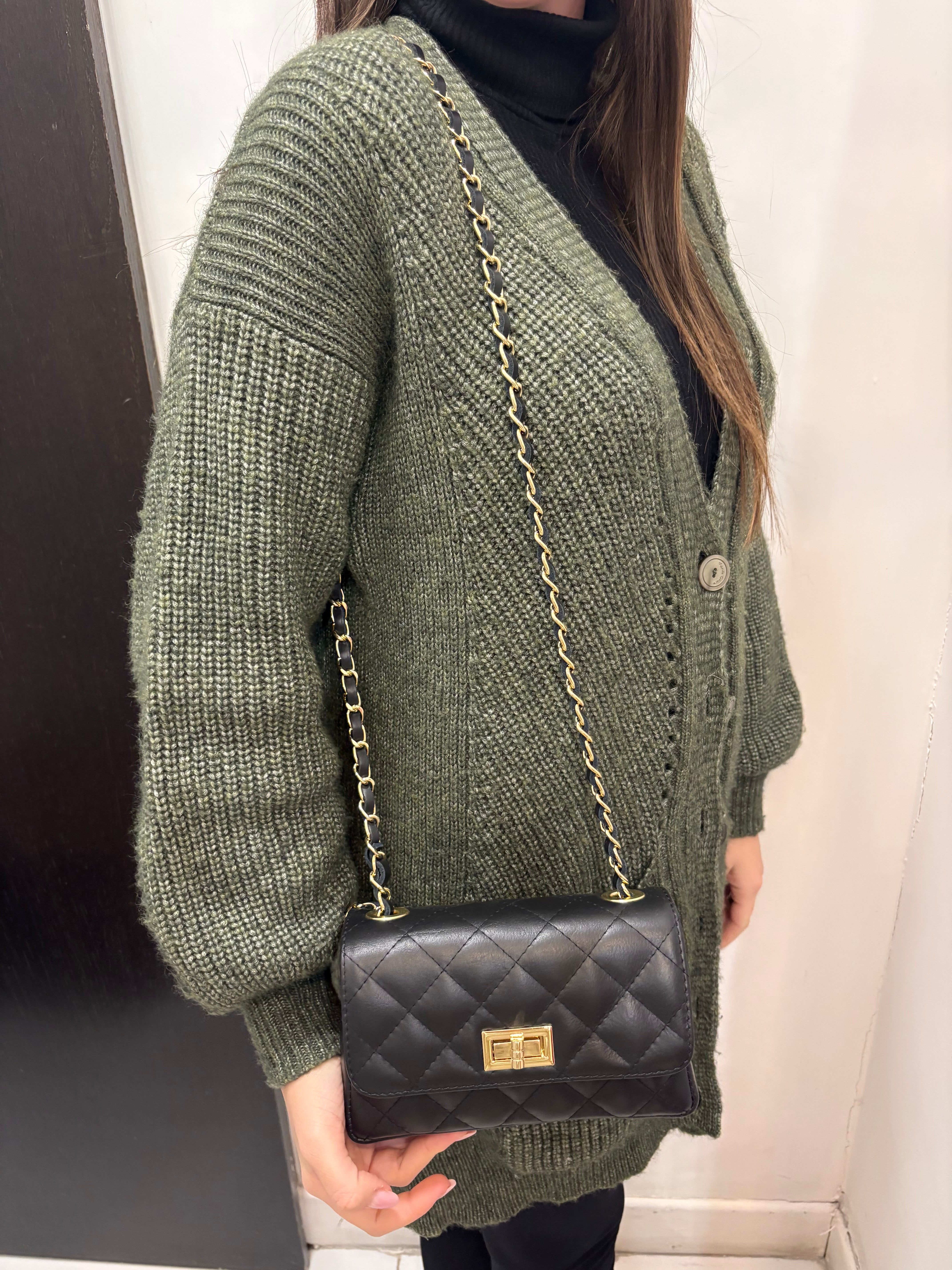 Borsa con tracolla Emisphere