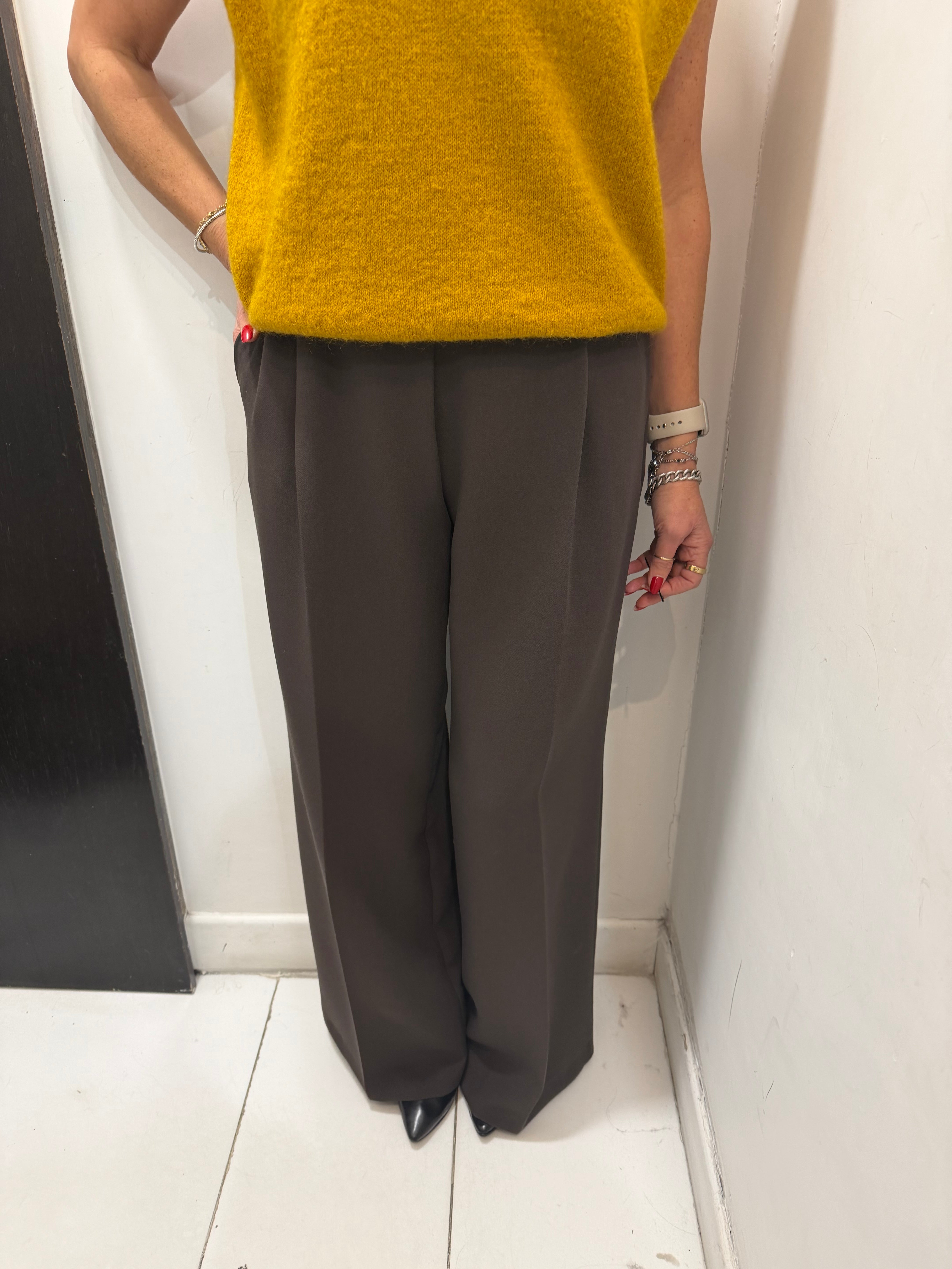 Pantaloni palazzo Imperial