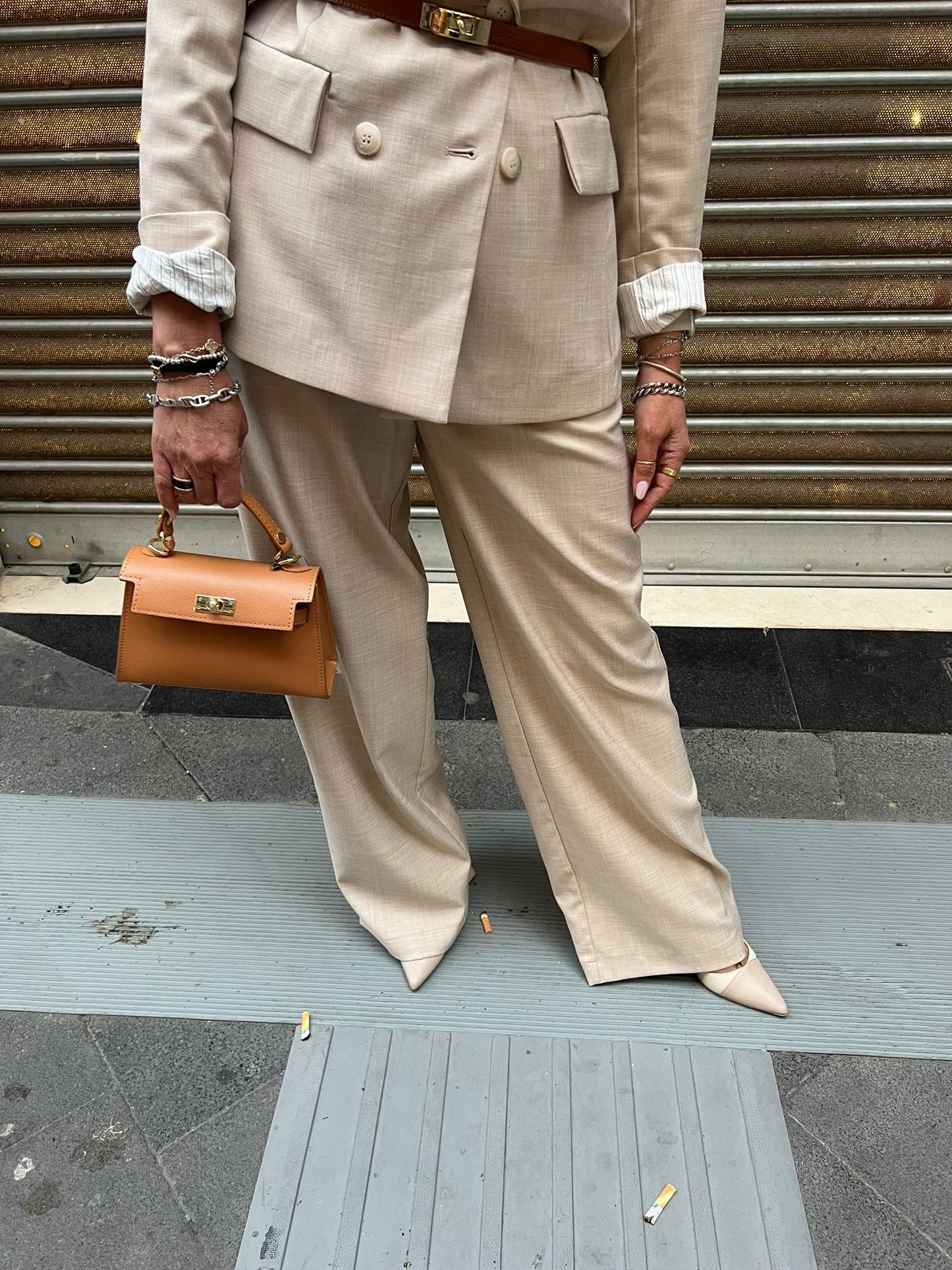 Pantalone palazzo Brizzi