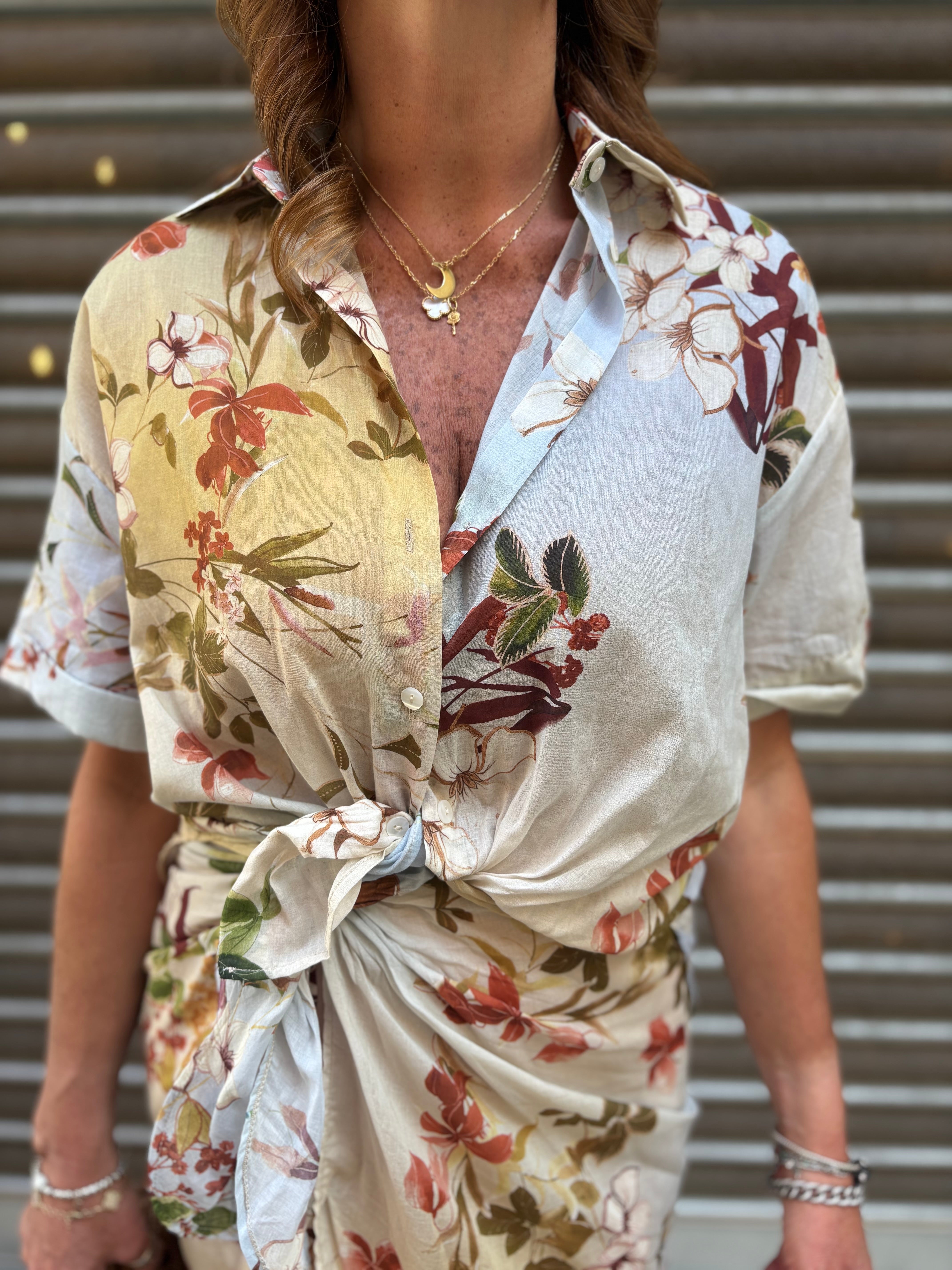Coordinato “Ninfa Urbana” Imperial