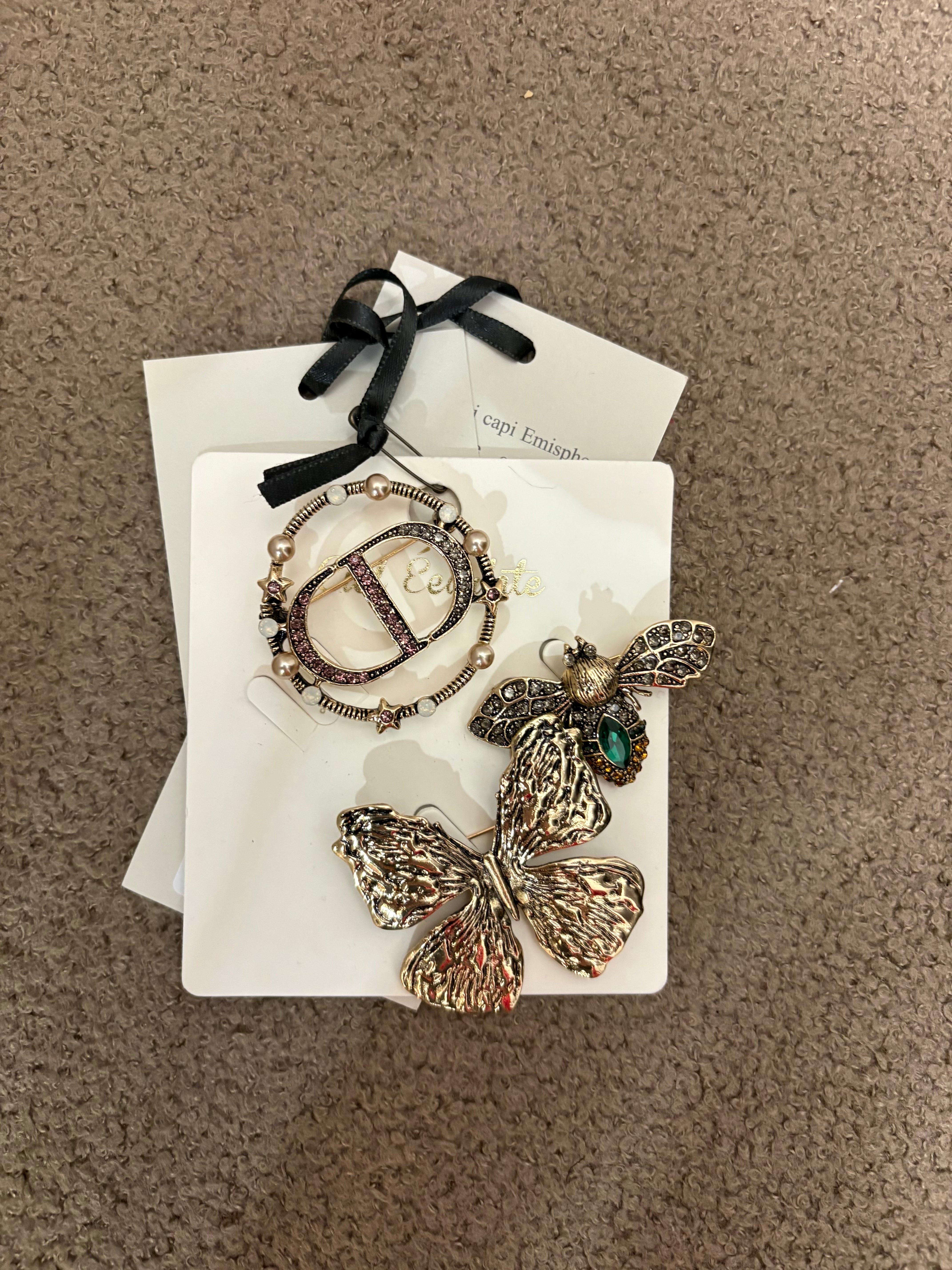 Set spille decorative Emisphere