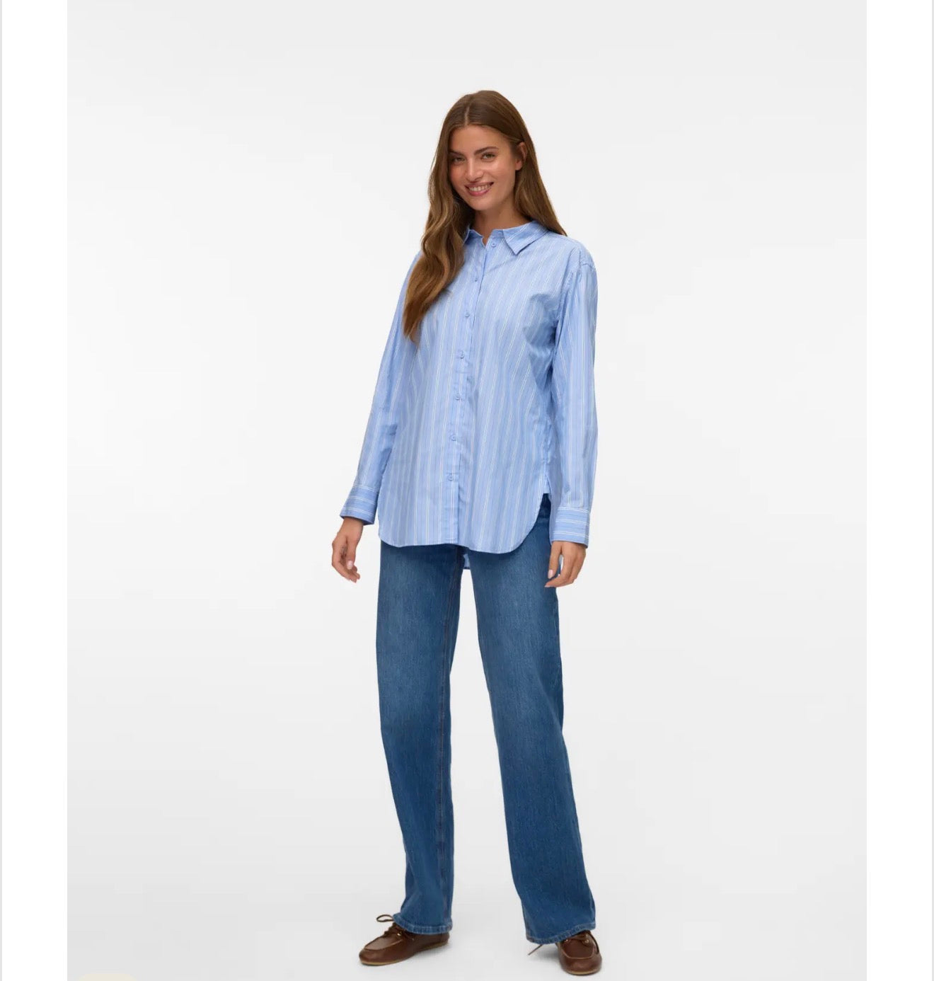 Camicia in cotone Vero Moda