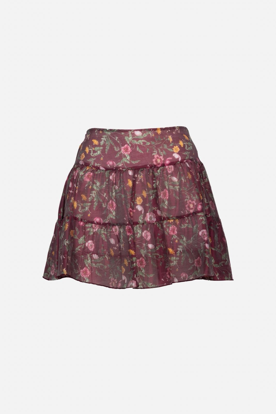 Gonnellina “Fleur Nomad” Emisphere