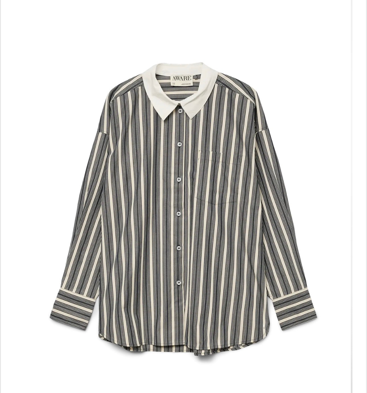 Camicia gessata Vero Moda