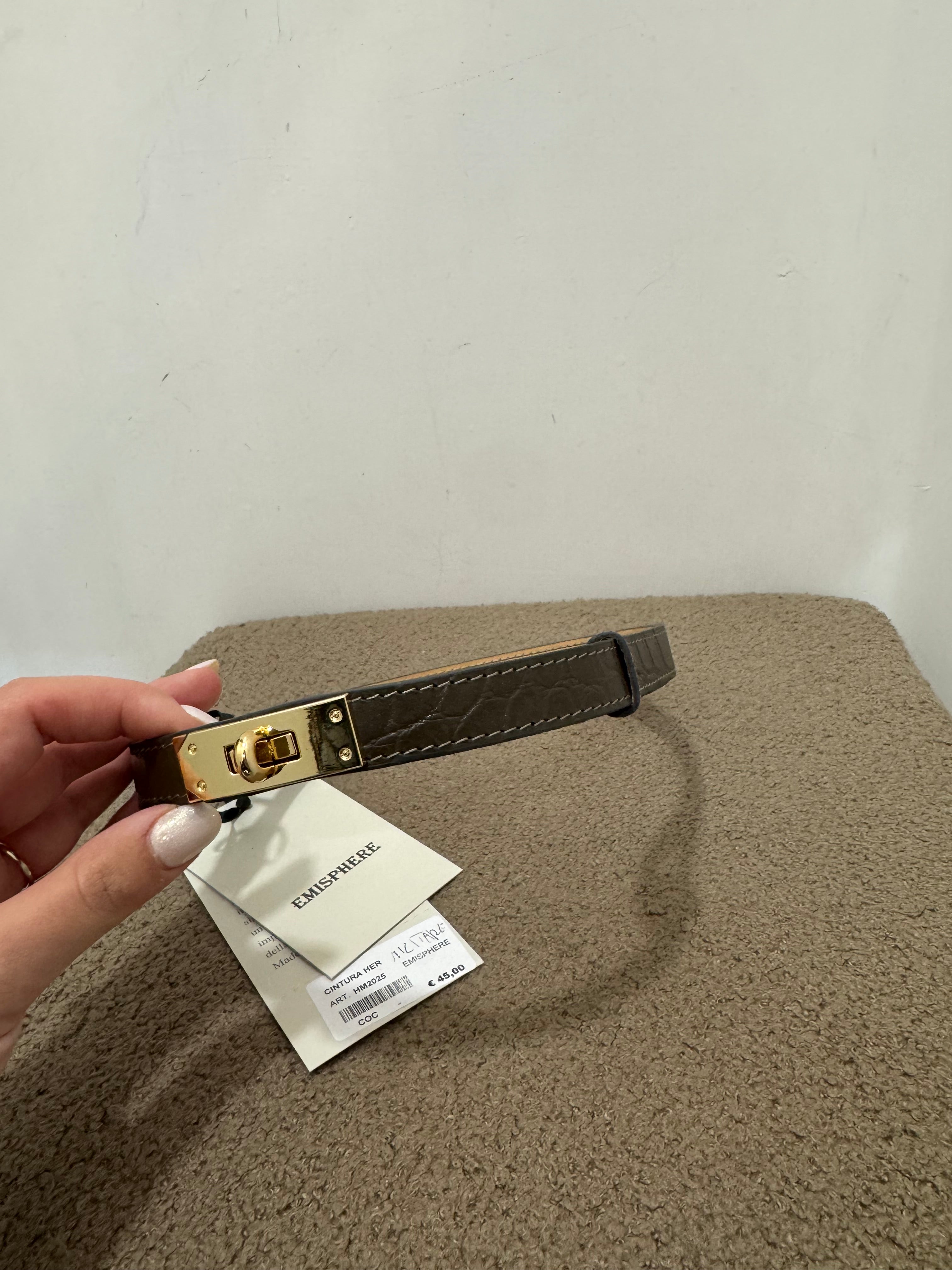 Cintura regolabile Emisphere