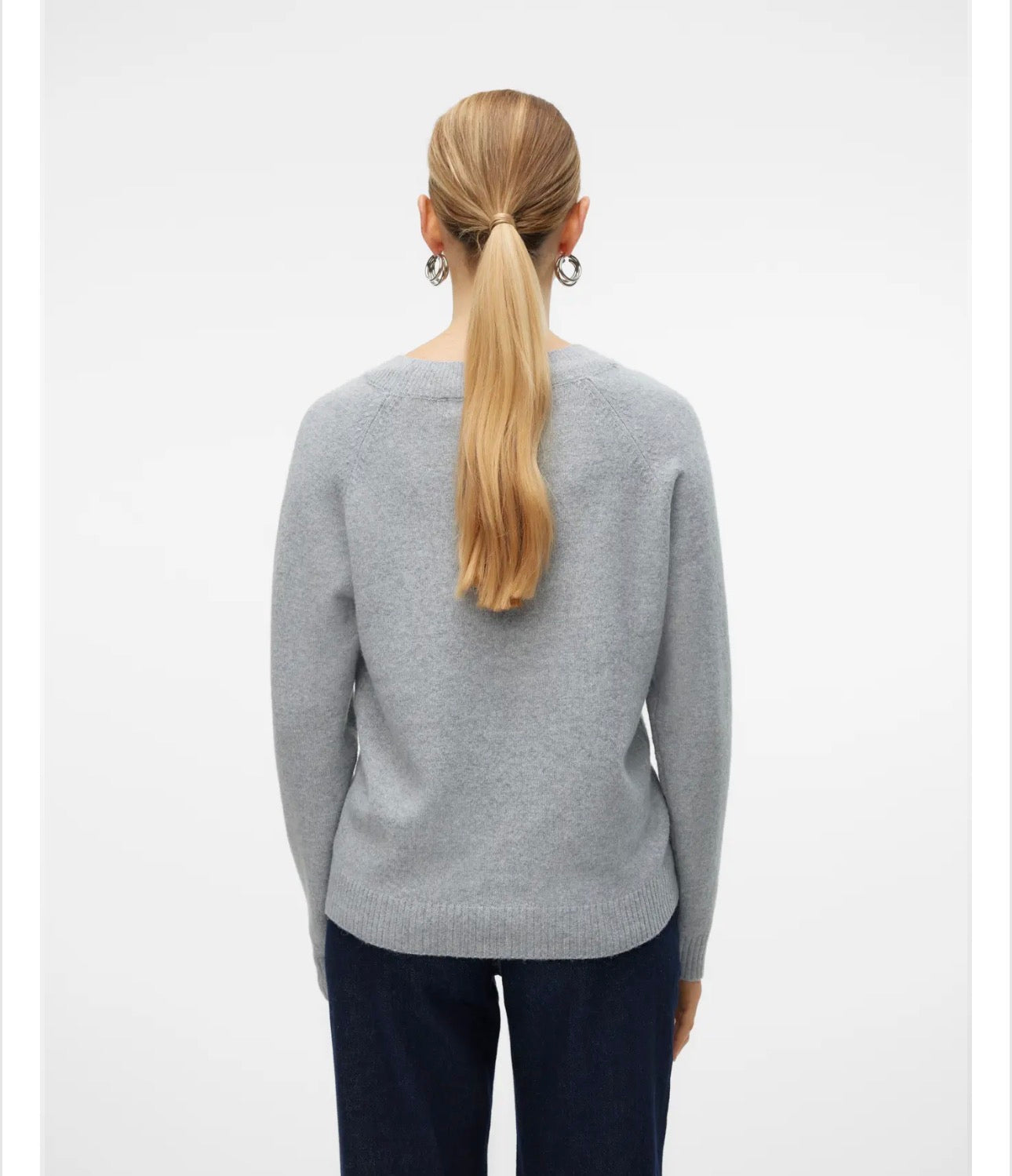 Maglia girocollo Vero Moda
