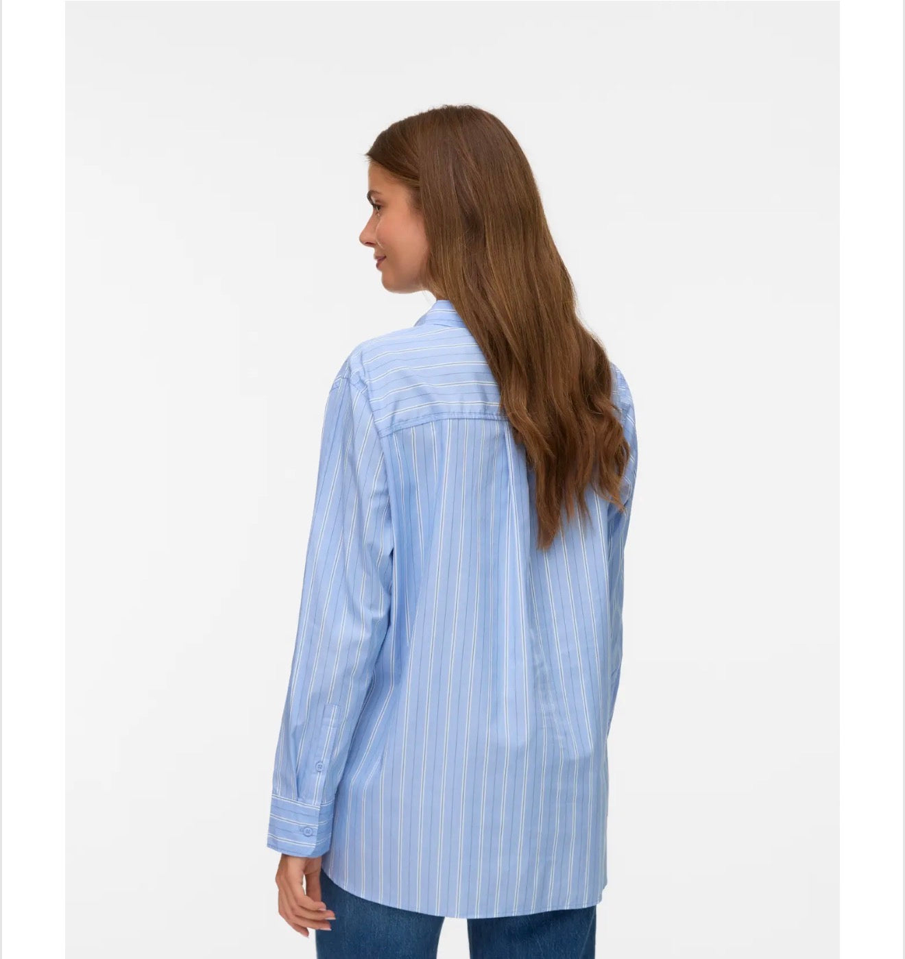 Camicia in cotone Vero Moda