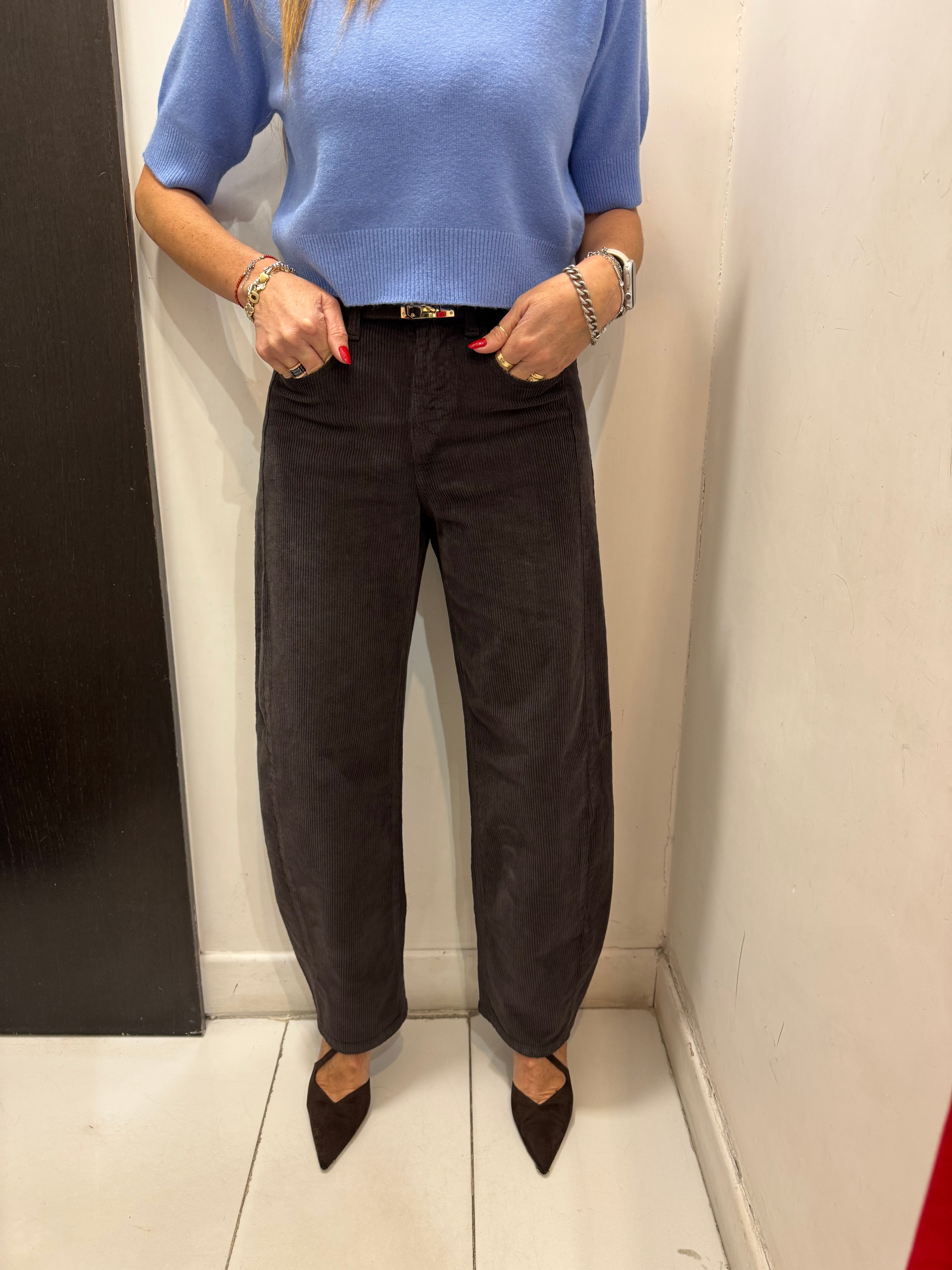 Barrel cord Emisphere