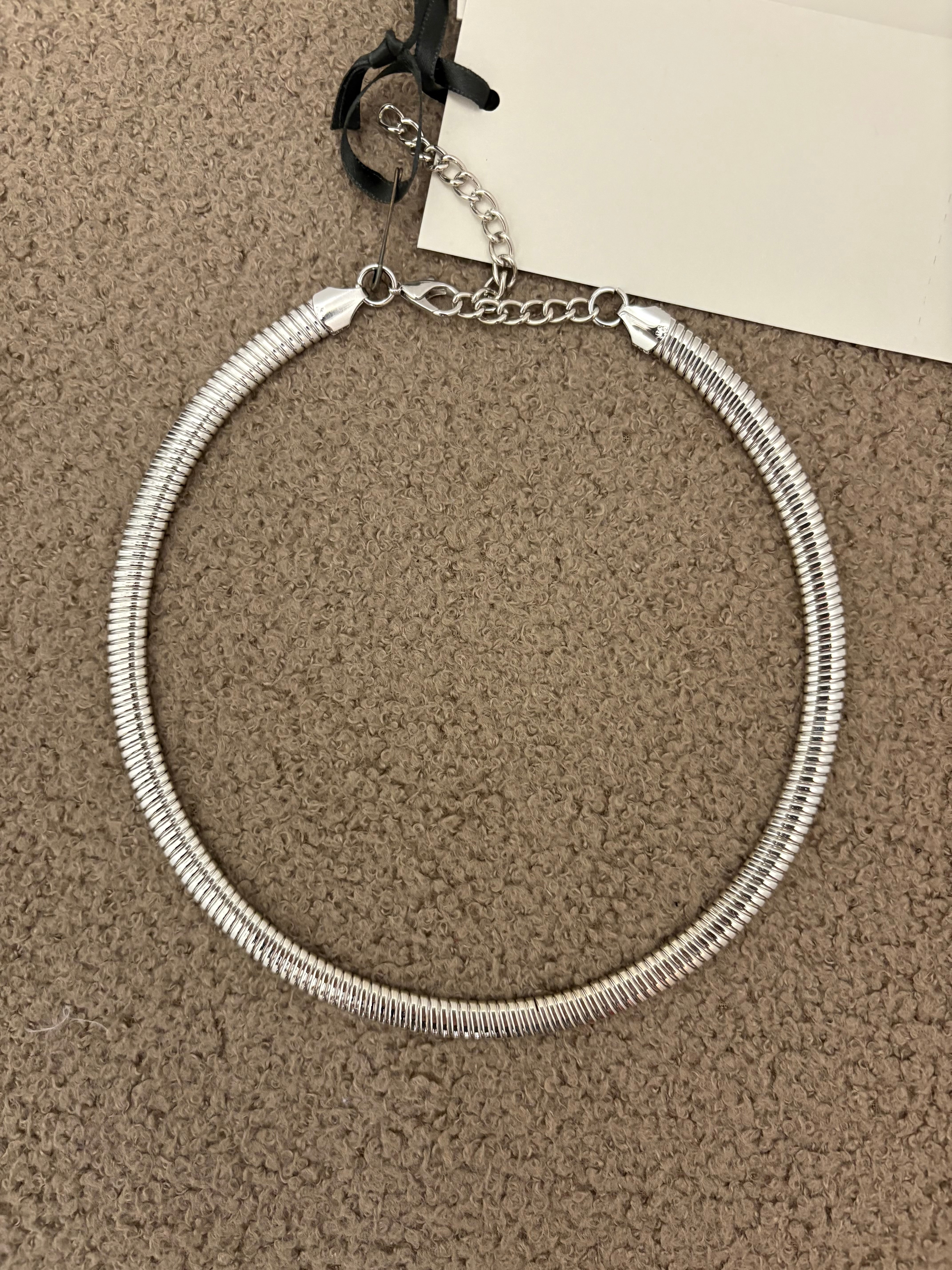 Collana minimal Emisphere