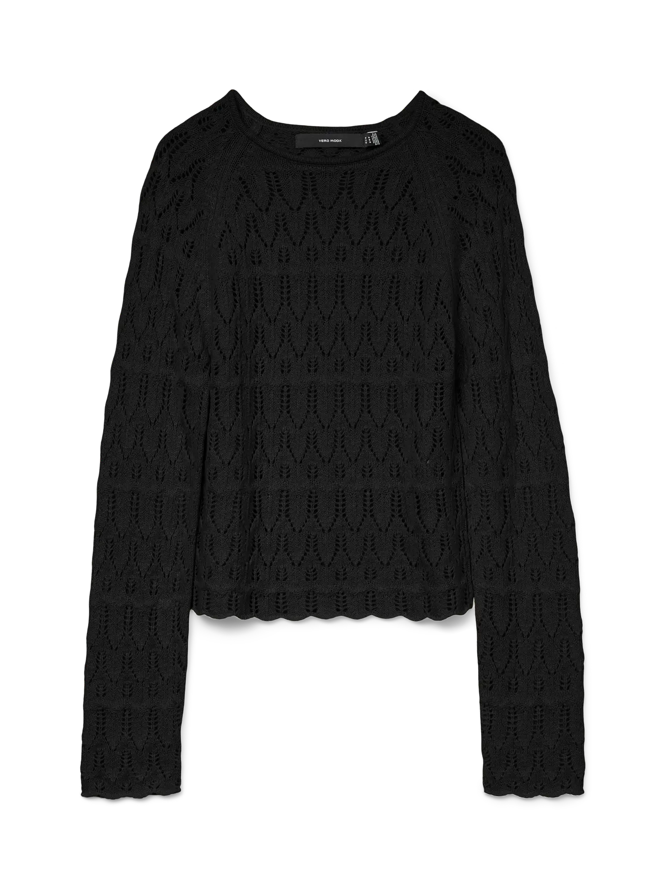 Maglia in crochet Vero Moda