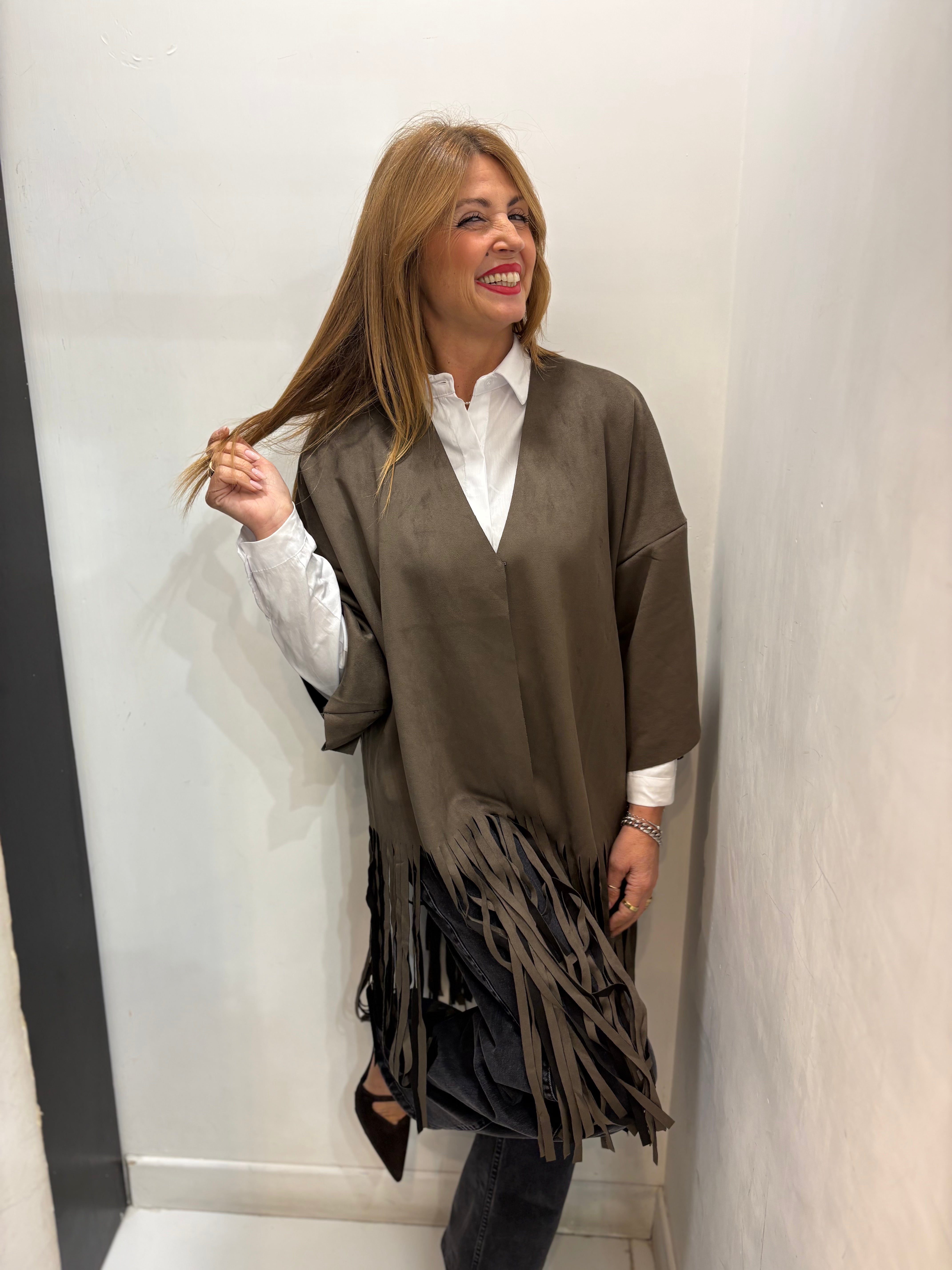 Mantella suede touch Emisphere