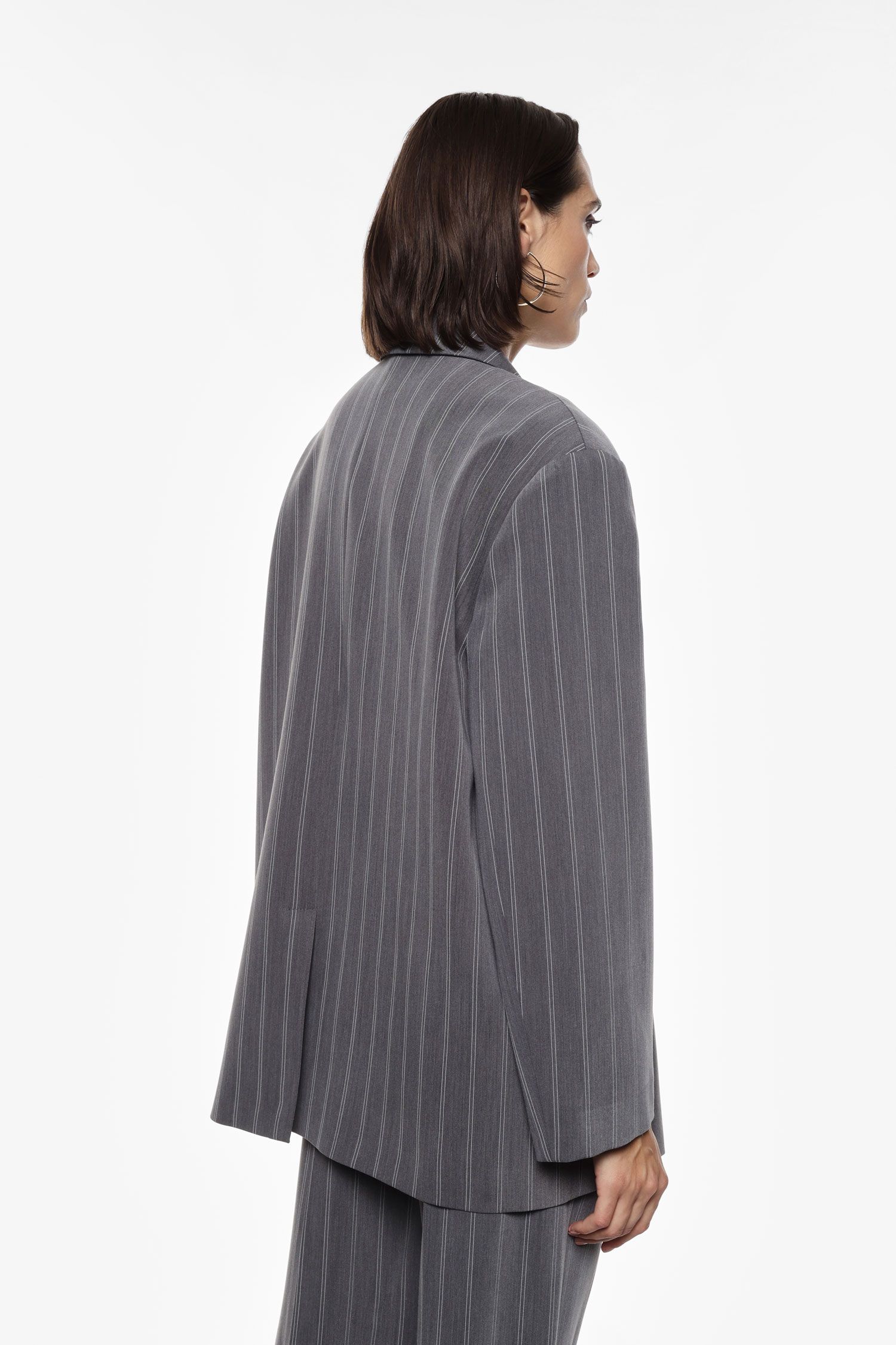 Blazer gessato Imperial