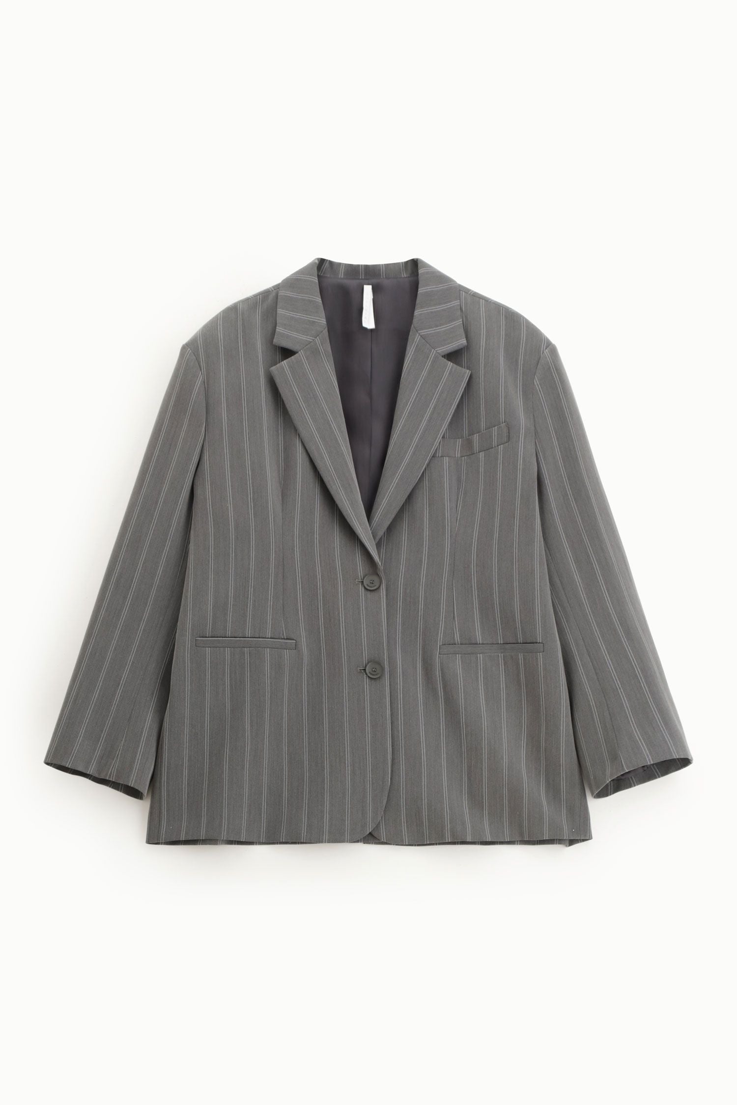 Blazer gessato Imperial