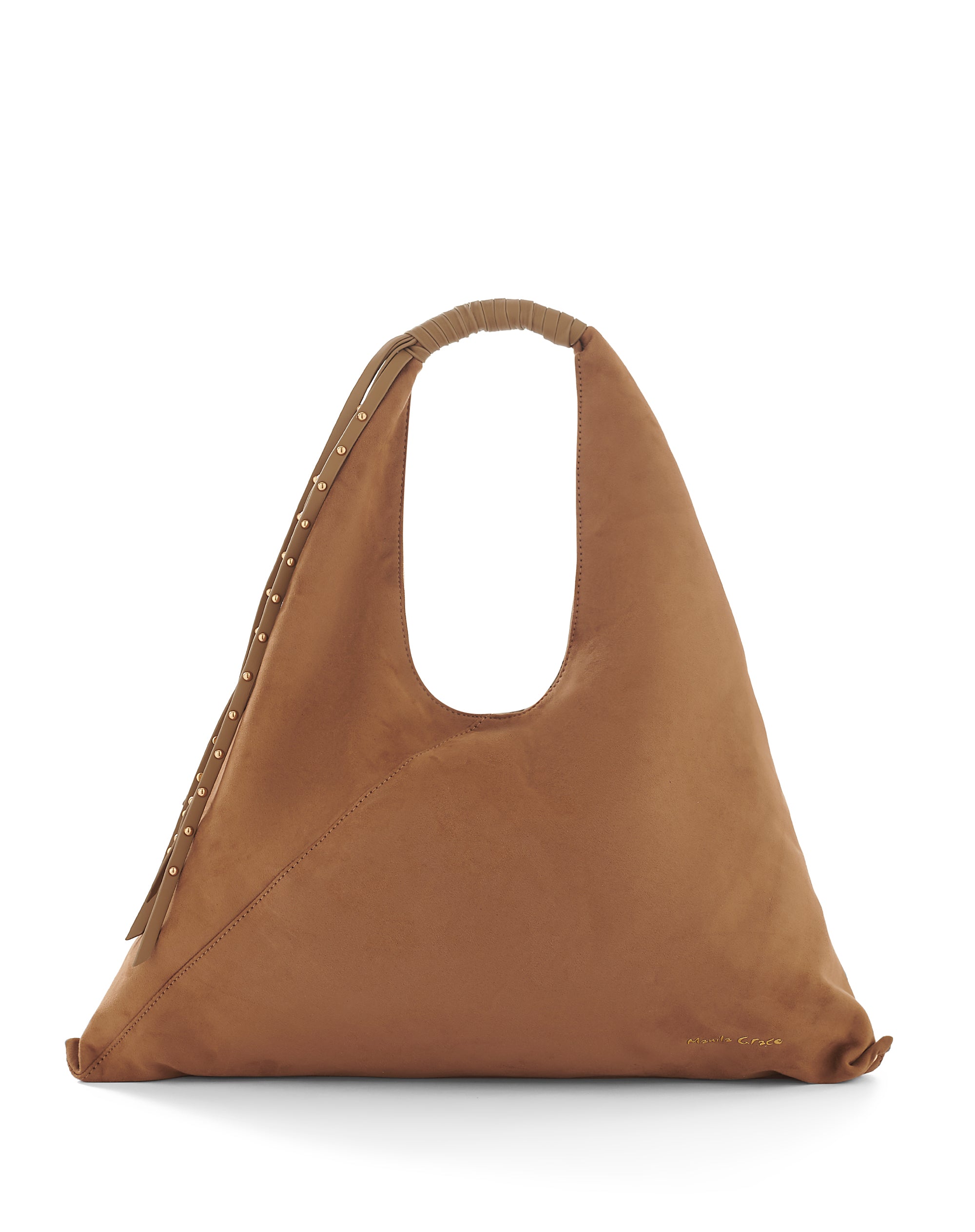 Borsa sacca nappa Manila Grace