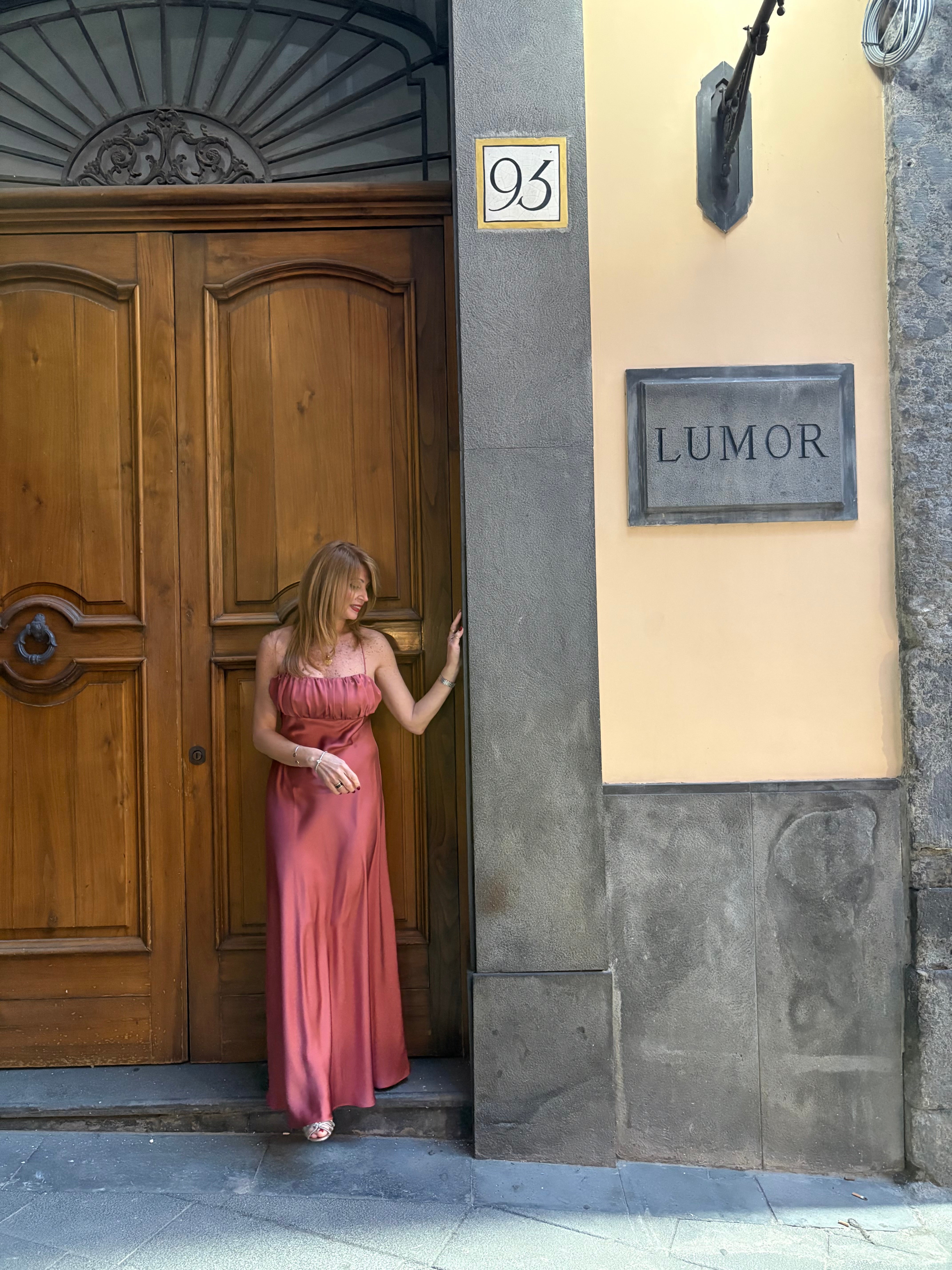 Slip drss con arriccio sul seno Hanita