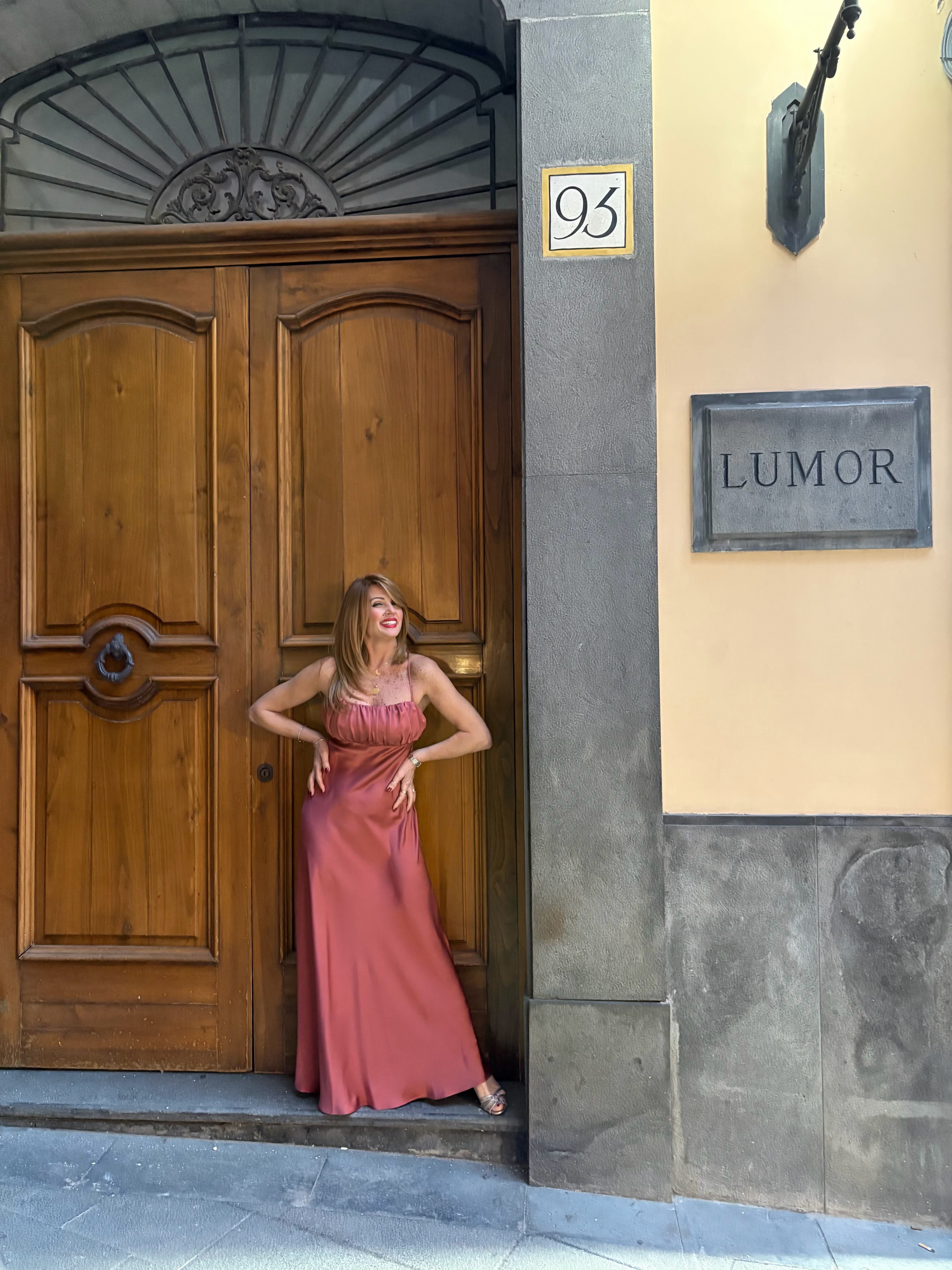 Slip drss con arriccio sul seno Hanita