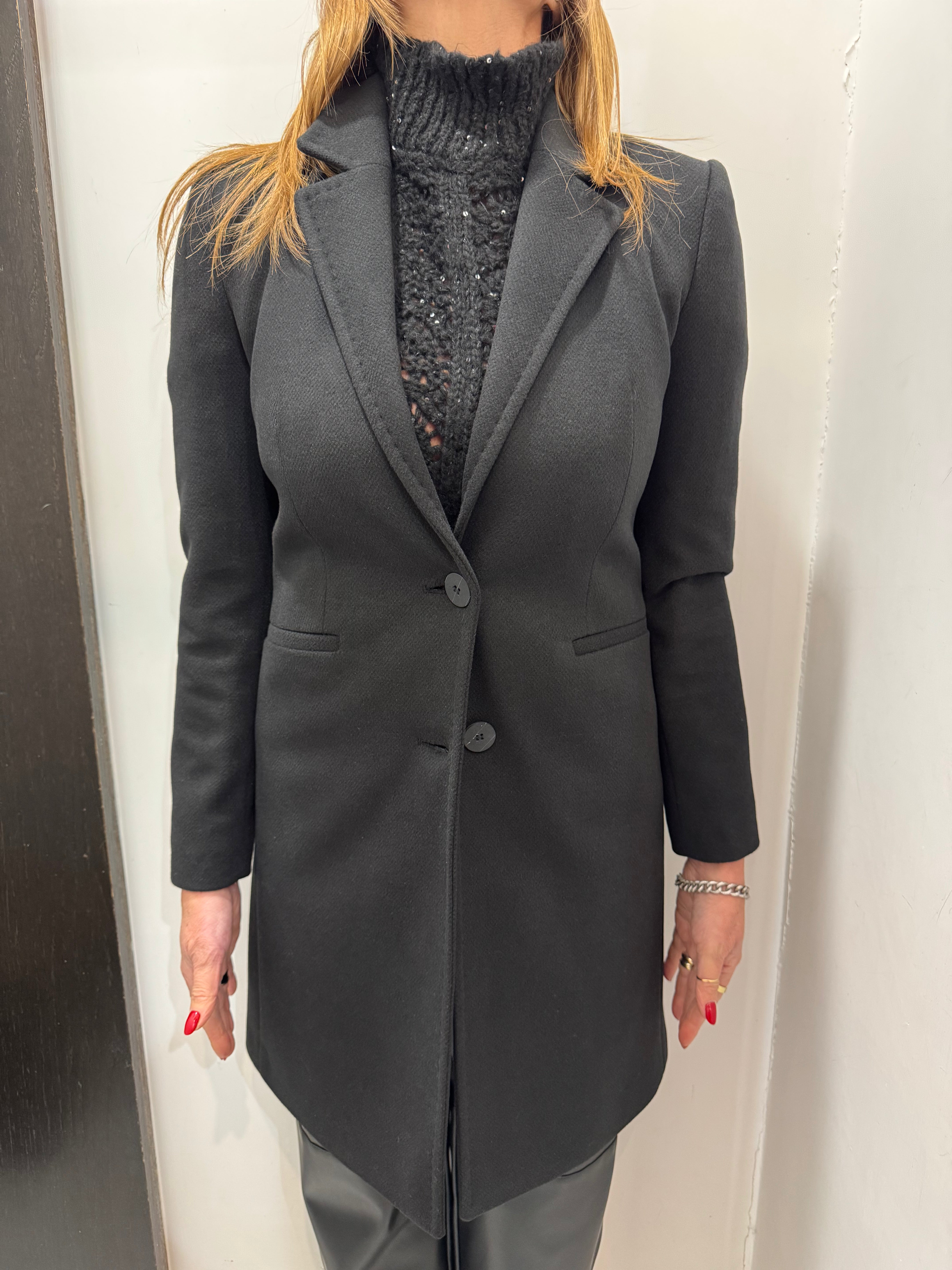 Cappotto baronetto Brizzi