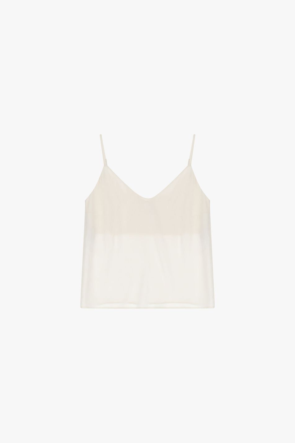 Top a spalline sottili Imperial