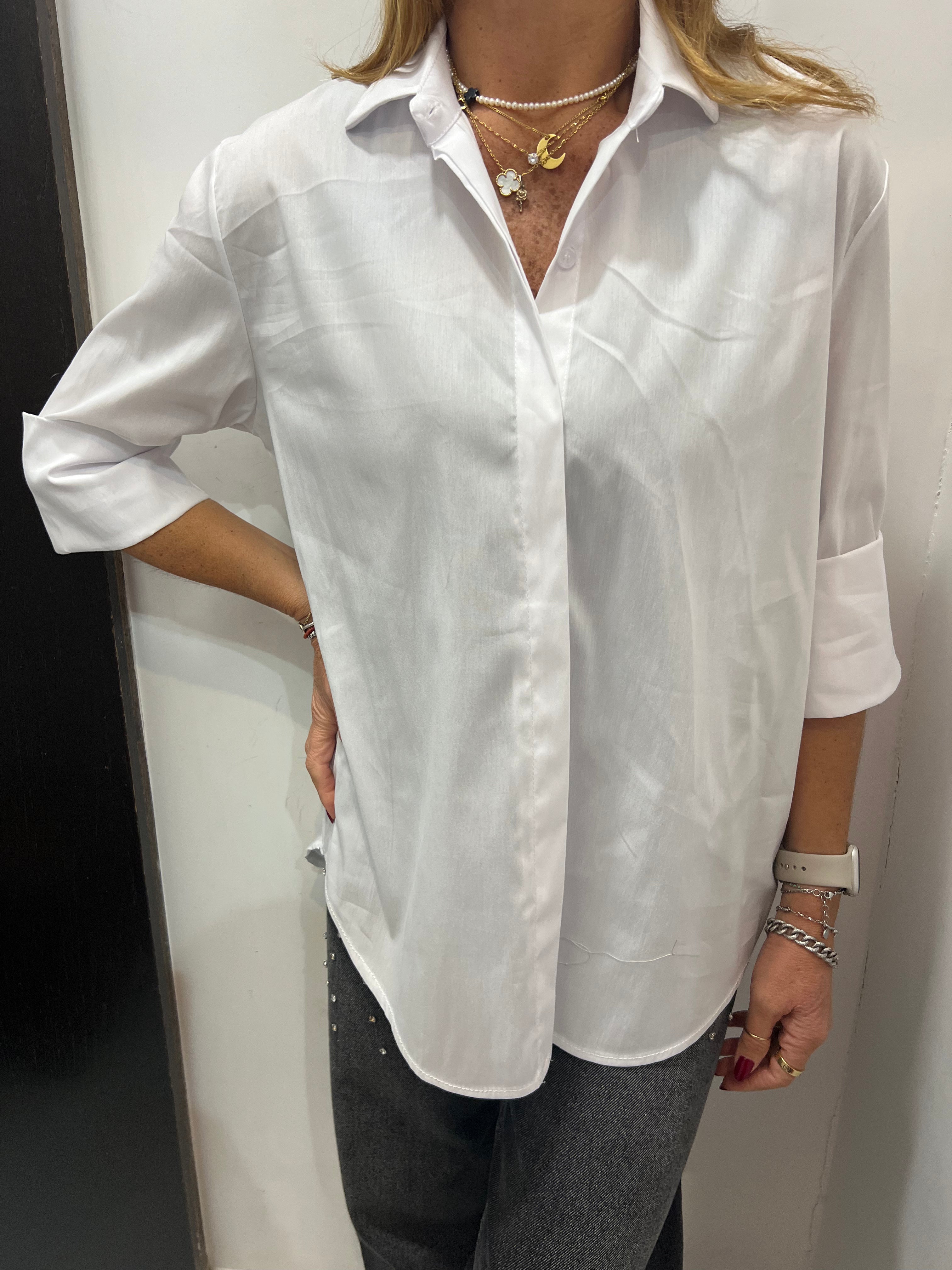 Camicia modello over Emisphere