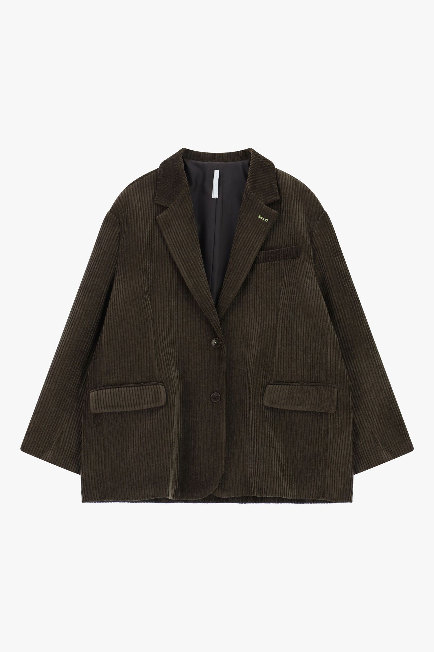 Giacca over in velluto a coste Imperial