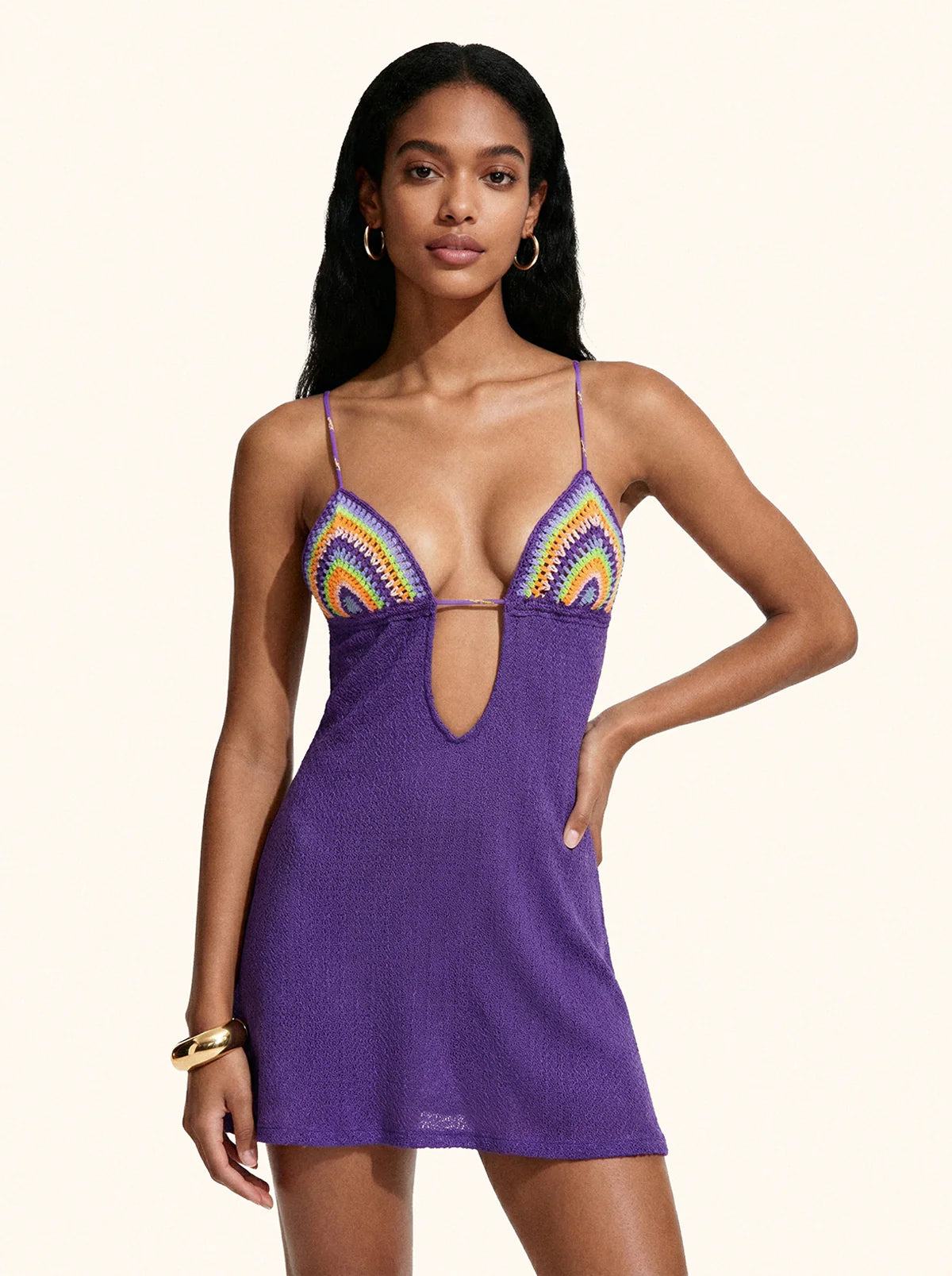 Vestito corto Me Fui