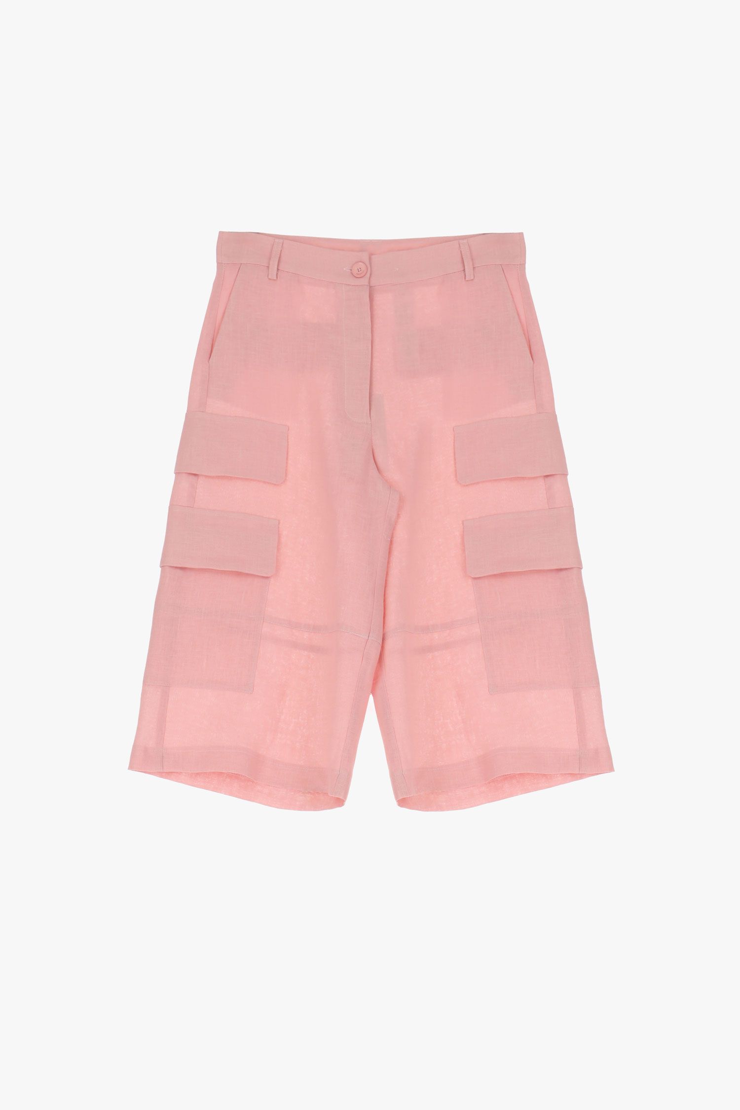 Shorts al ginocchio con tasche Imperial