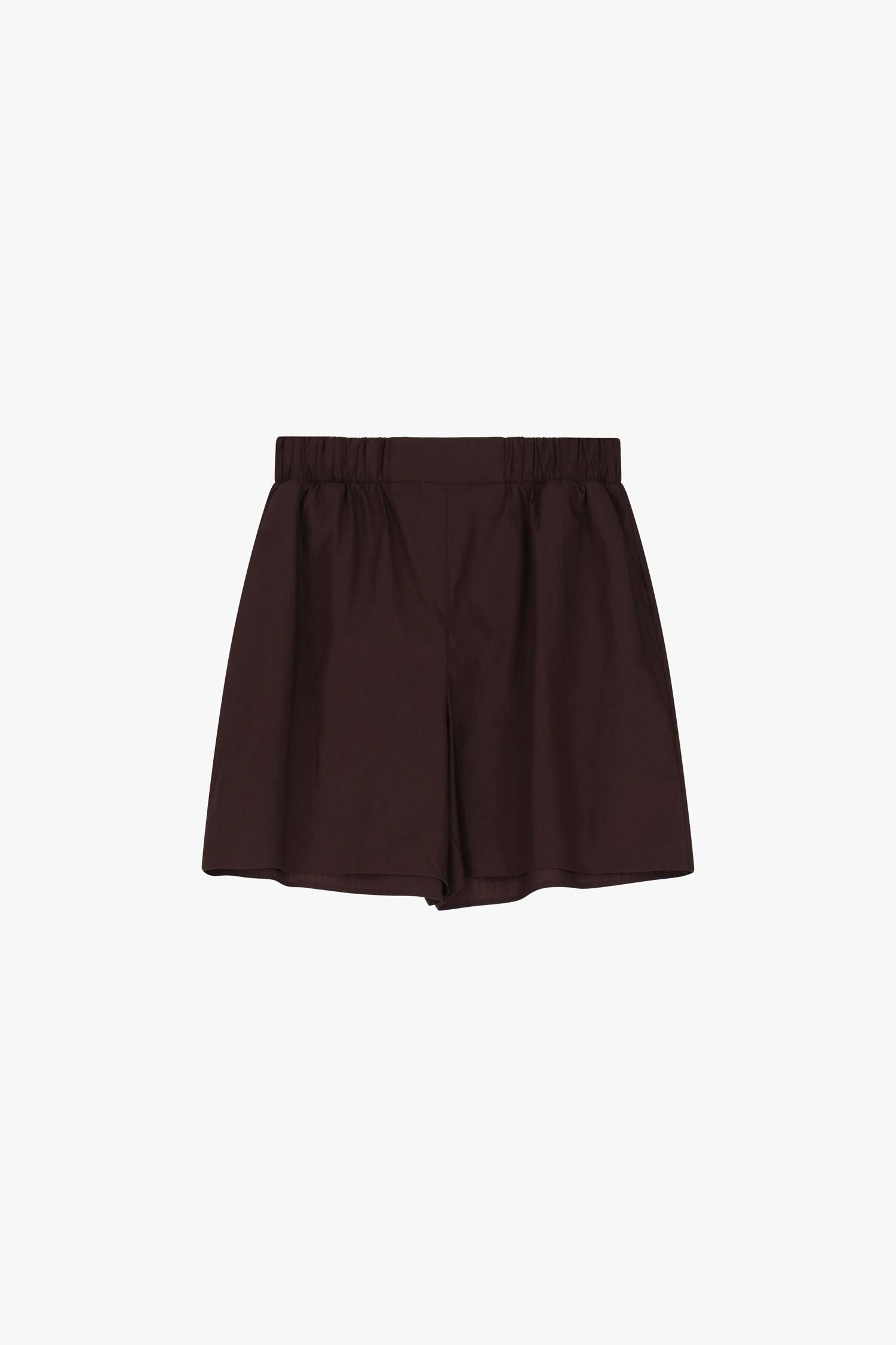 Shorts al ginocchio tinta unita “Lilia” Imperial