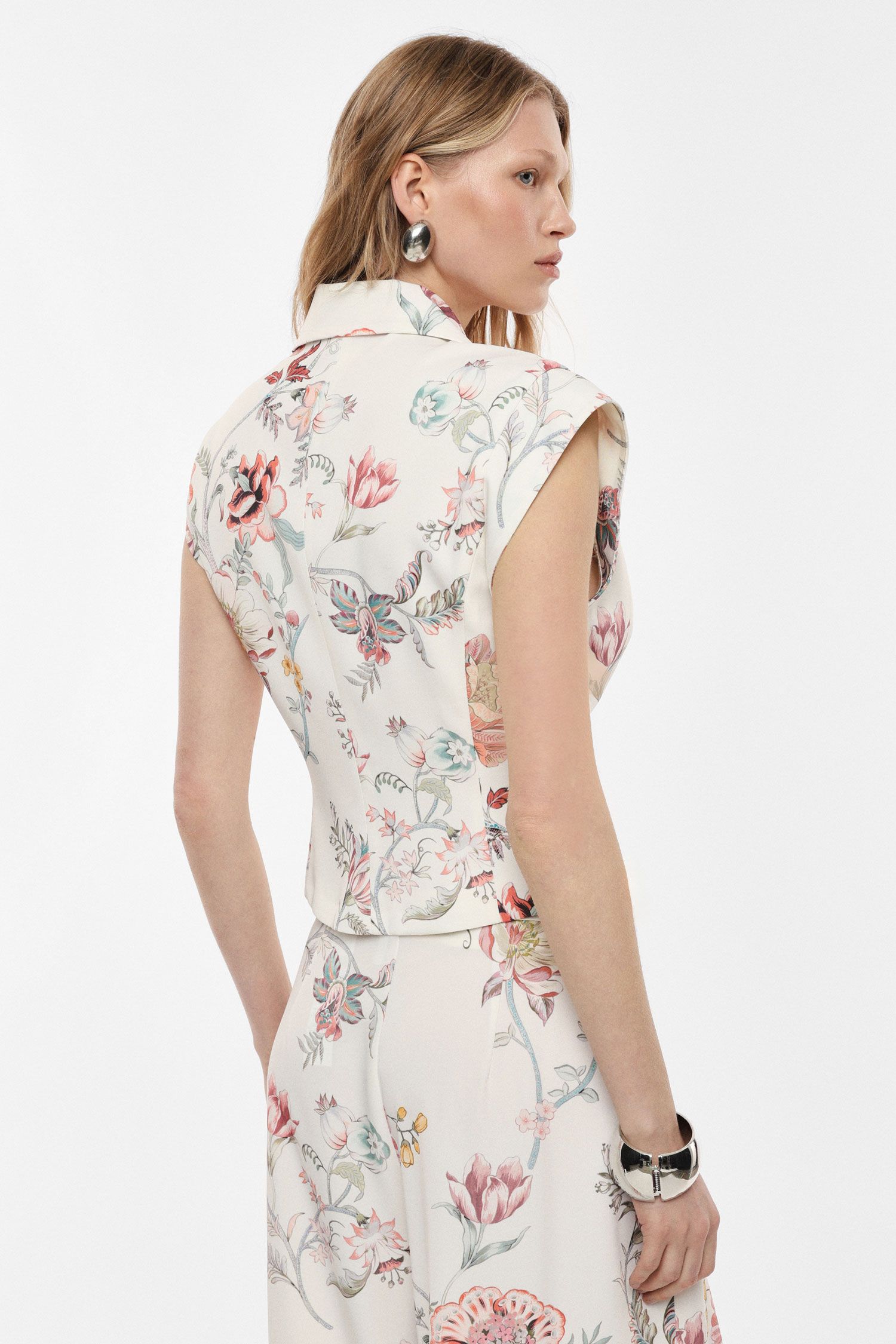 Completo fantasia floreale Imperial