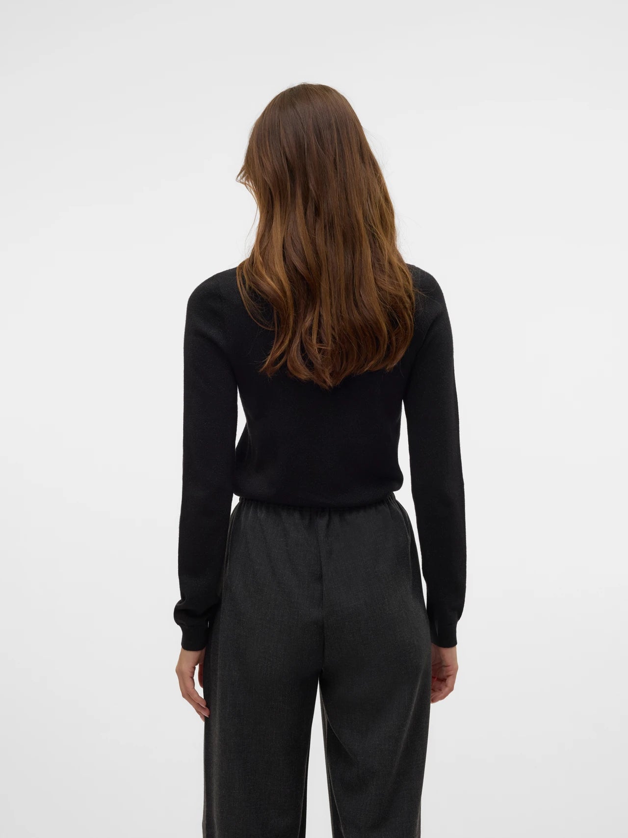 Dolcevita glitter Vero Moda