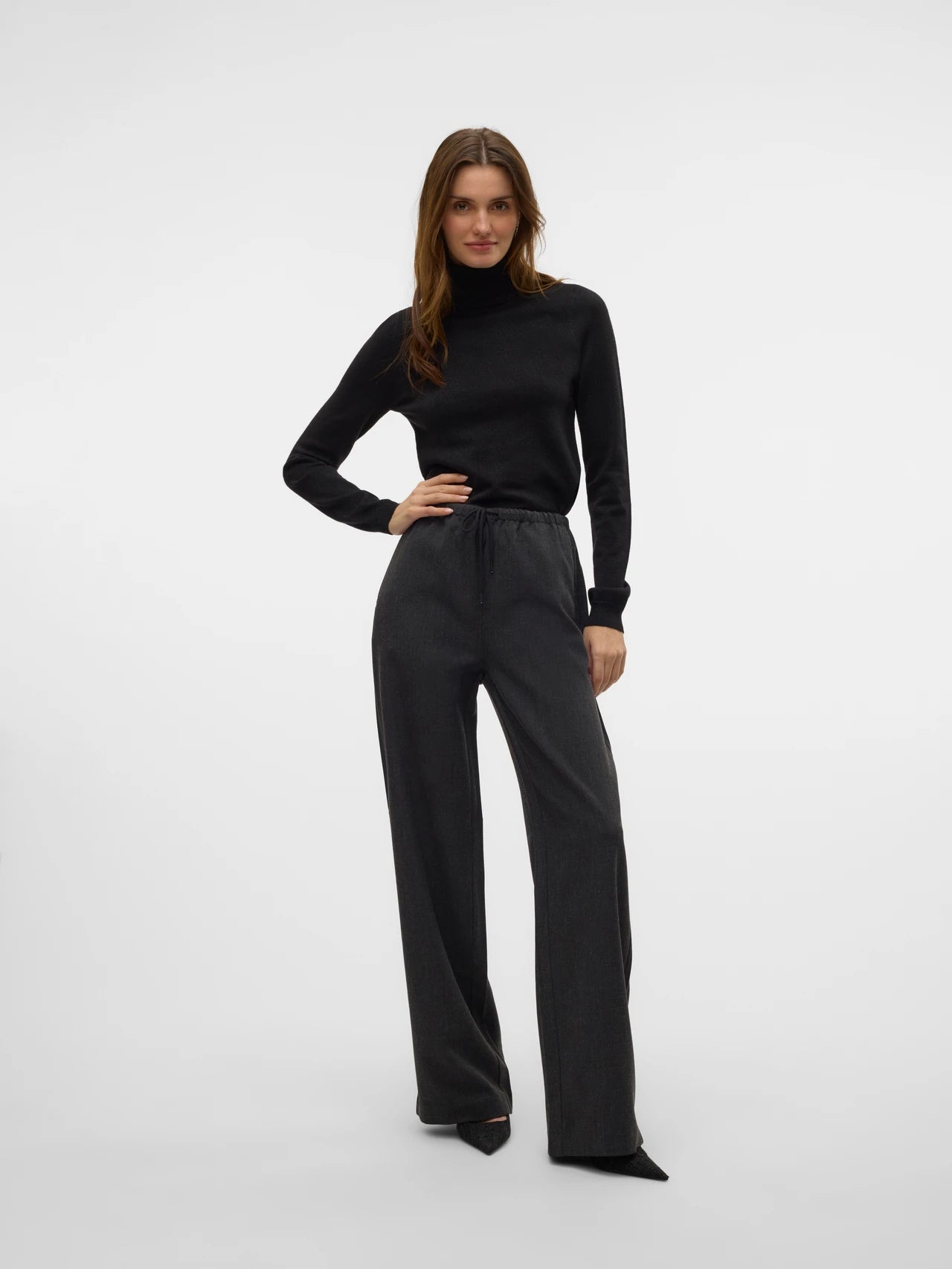 Dolcevita glitter Vero Moda