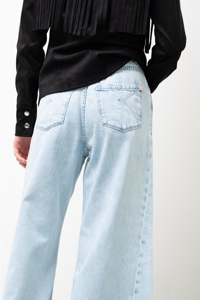 Jeans carol wide leg Kaos Denim