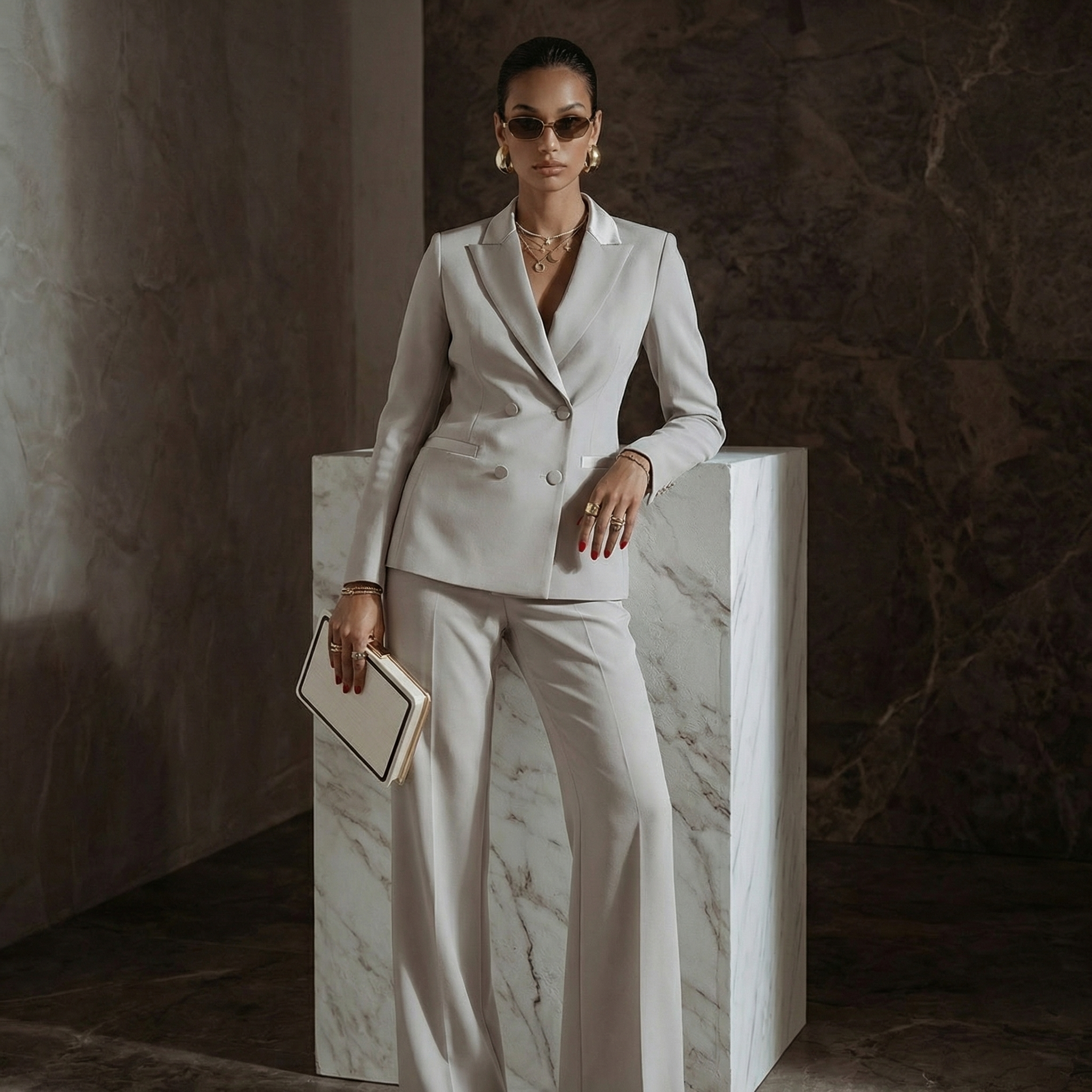 TAILLEUR/COORDINATI  SS26