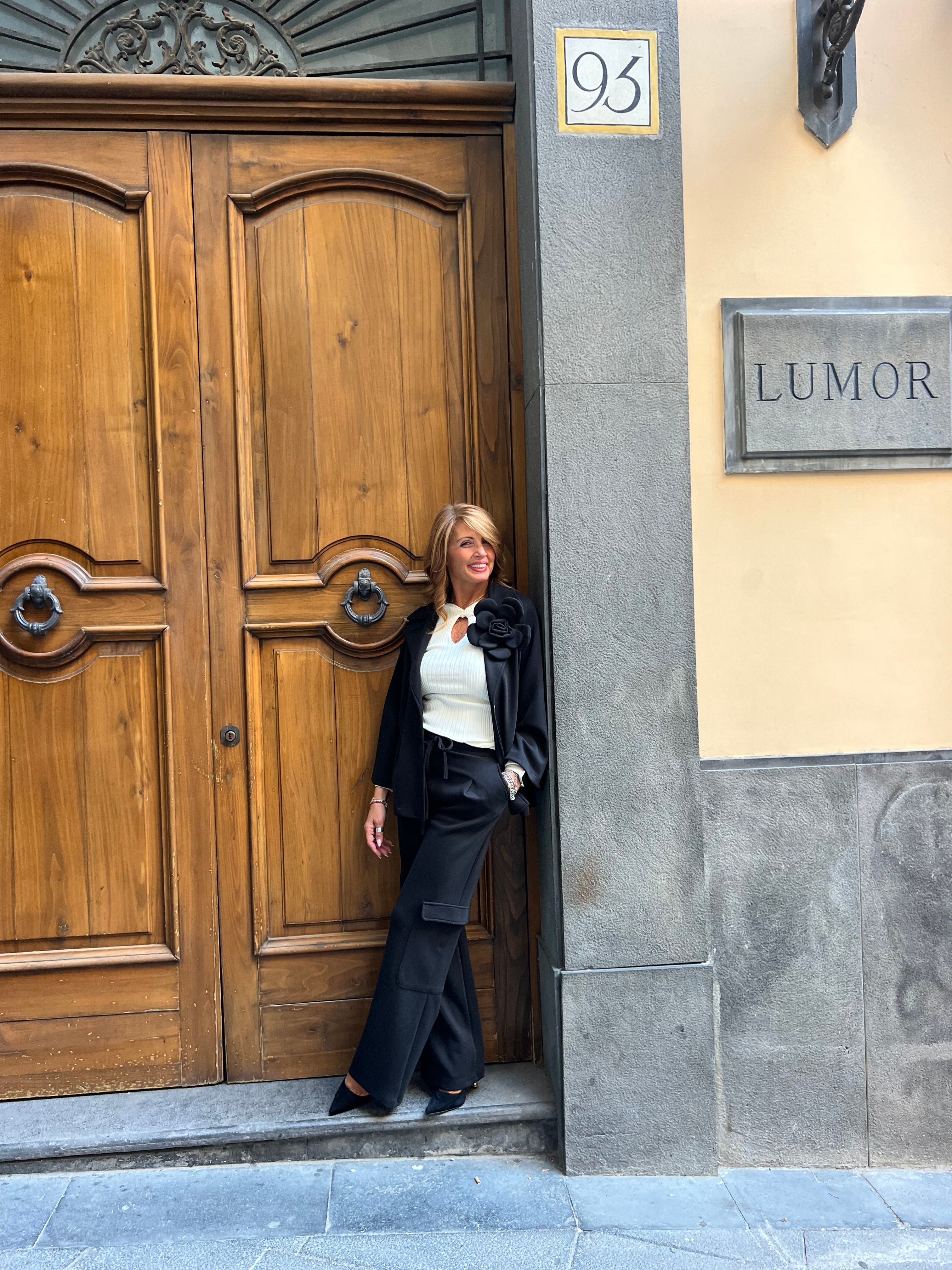 Pantalone jogging Hanita