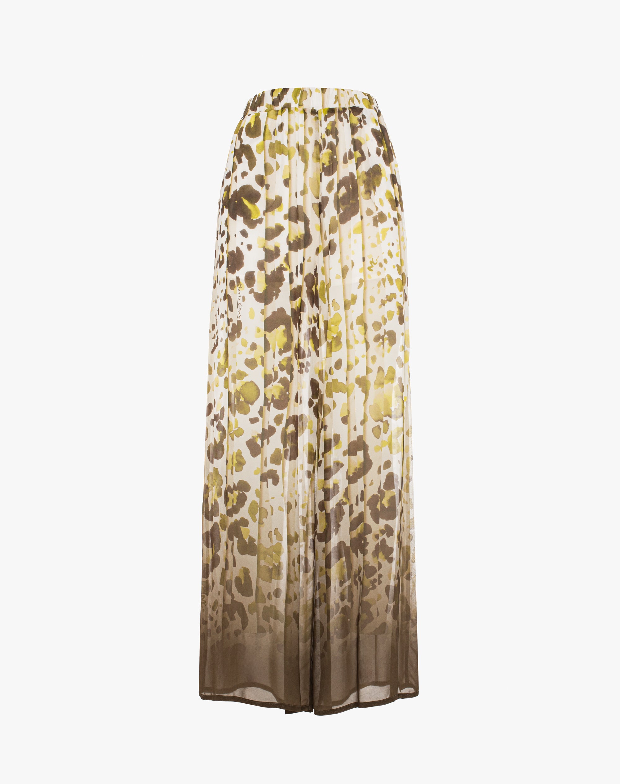 Pantalone stampato Manila Grace