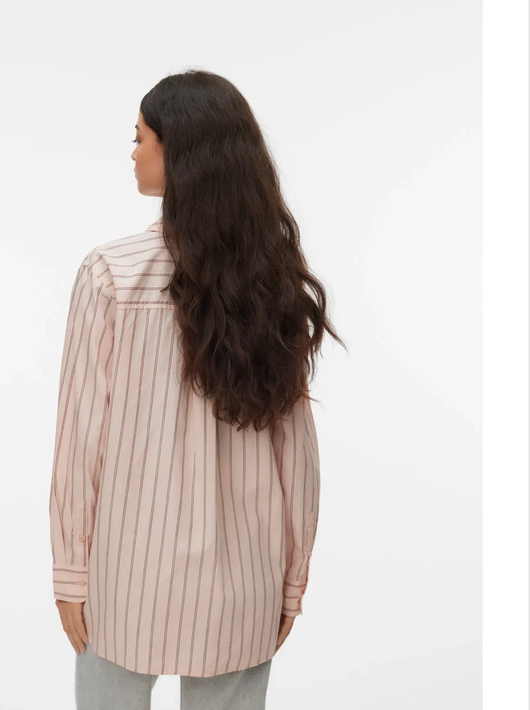 Camicia in cotone Vero Moda