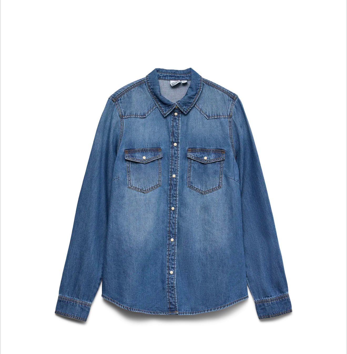 Camicia di jeans Vero Moda