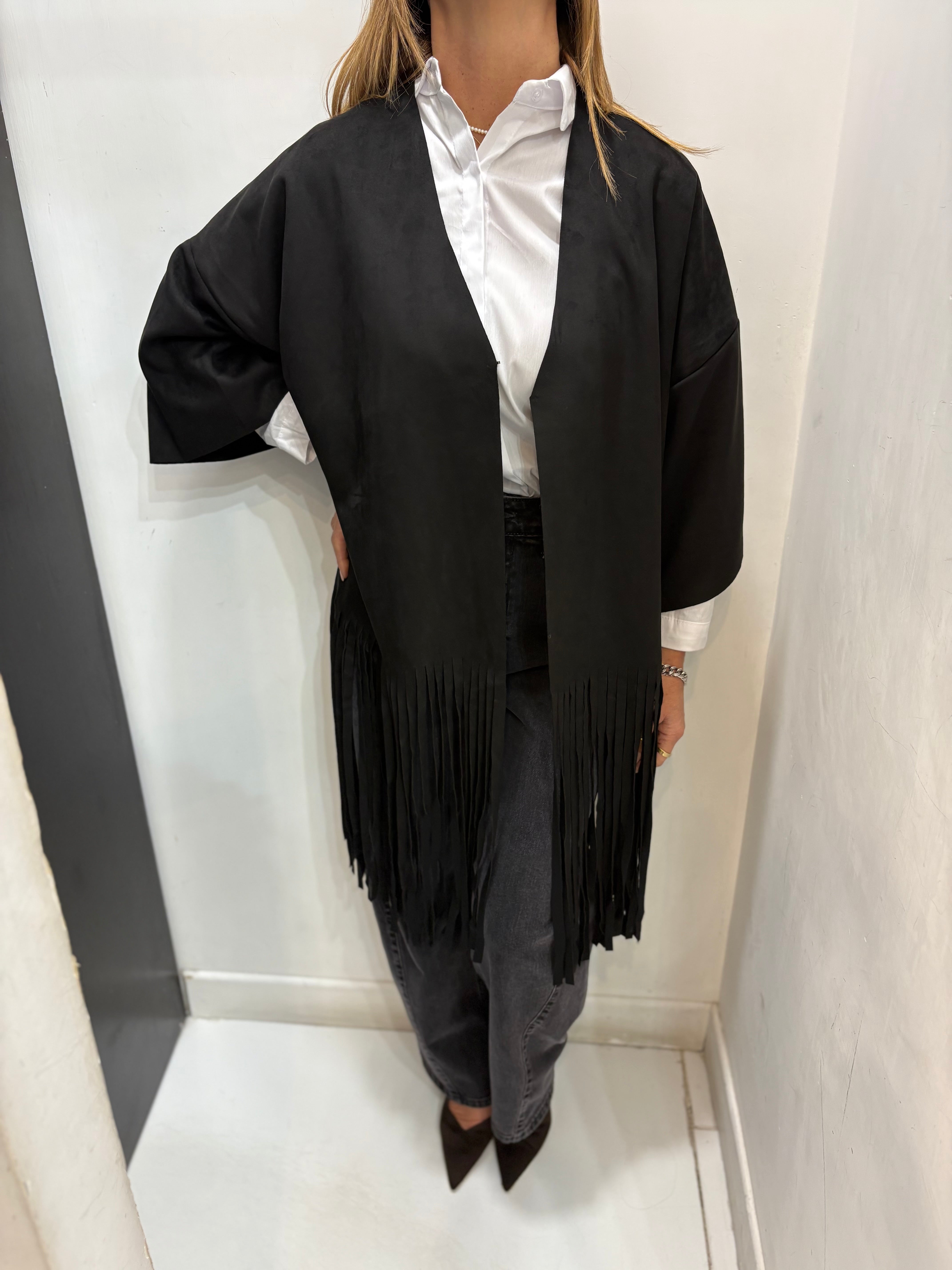 Mantella suede touch Emisphere