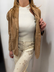 Giacca sfoderata monopetto Emisphere