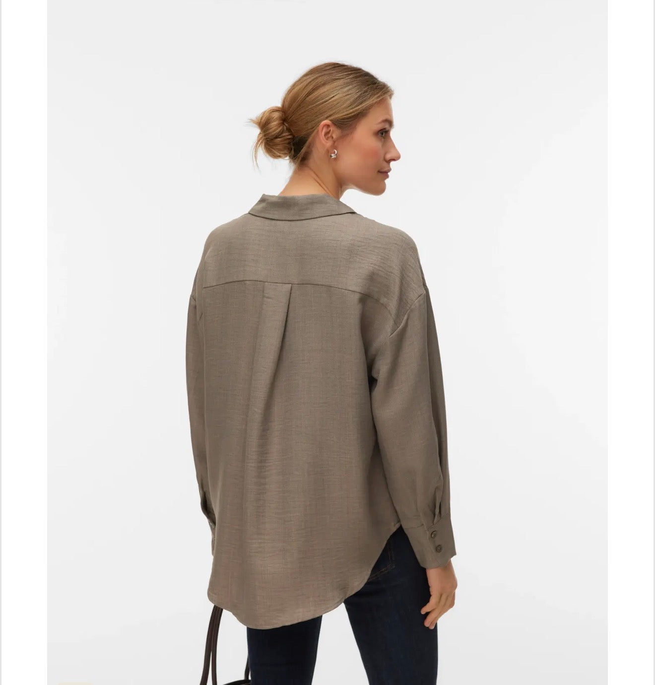 Camicia effetto increspato Vero Moda