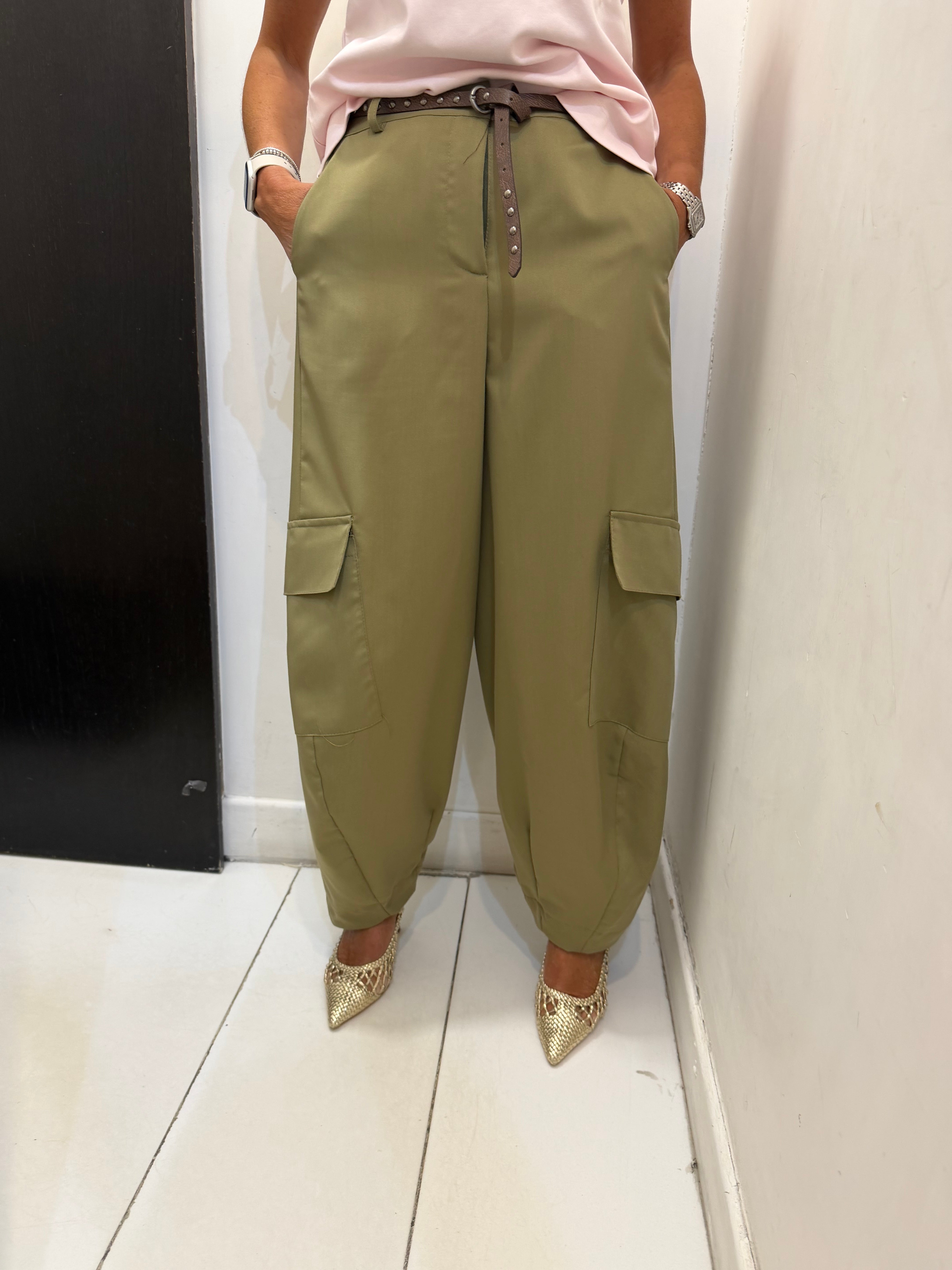 Pantalone cargo Emisphere