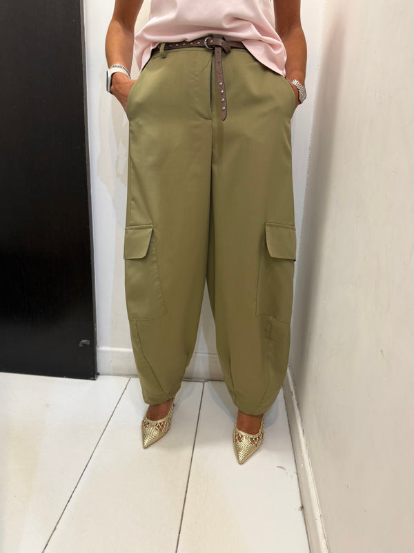 Pantalone cargo Emisphere