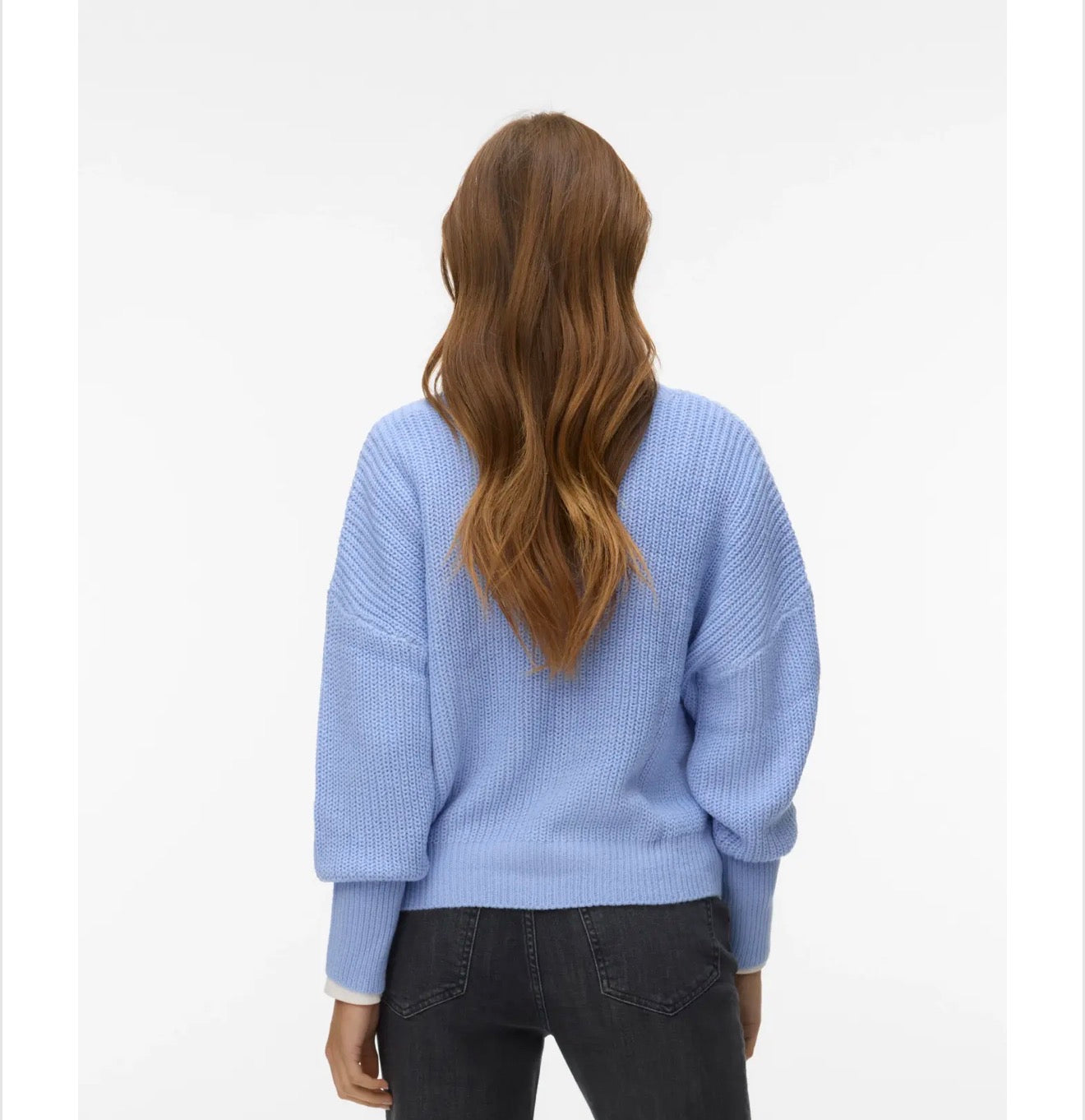 Cardigan in filo Vero Moda