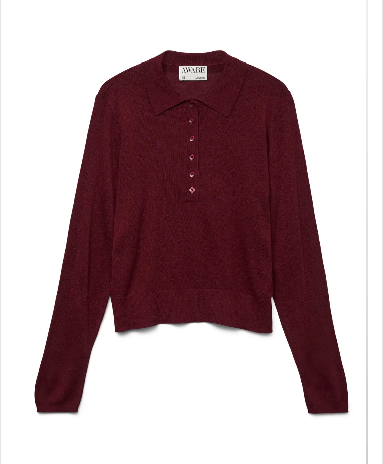 Maglia polo Vero Moda