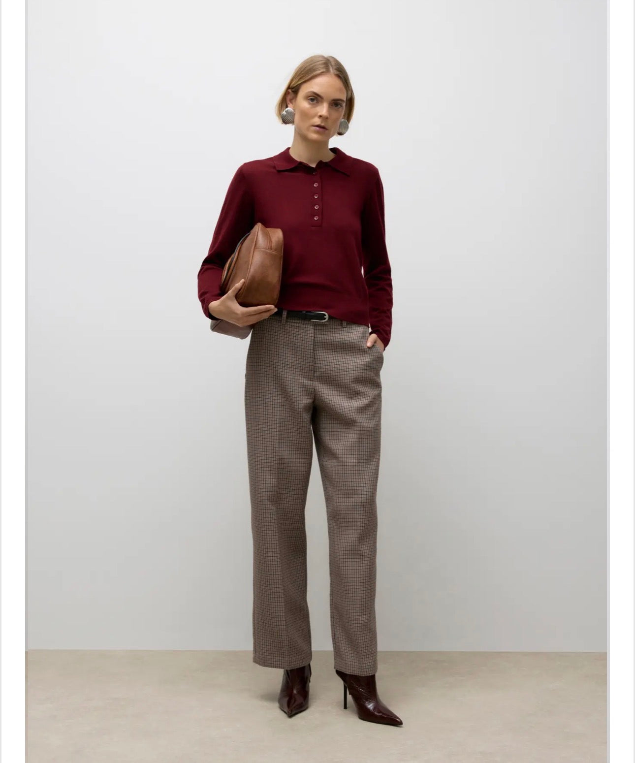 Maglia polo Vero Moda