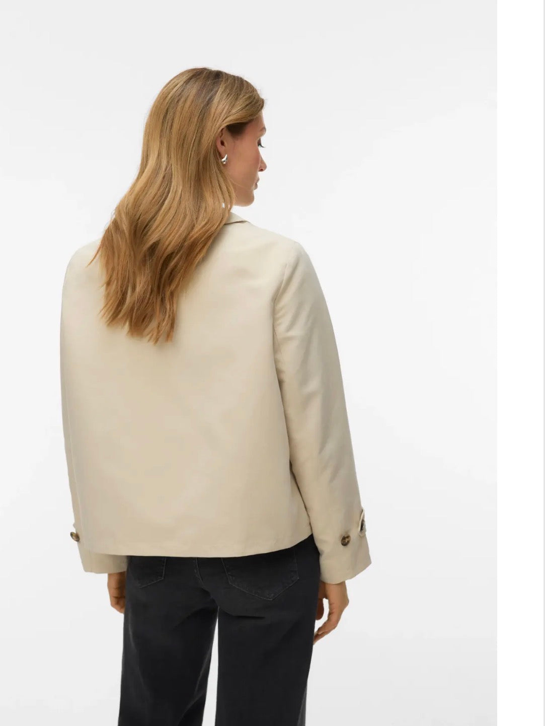 Trench corto Vero Moda