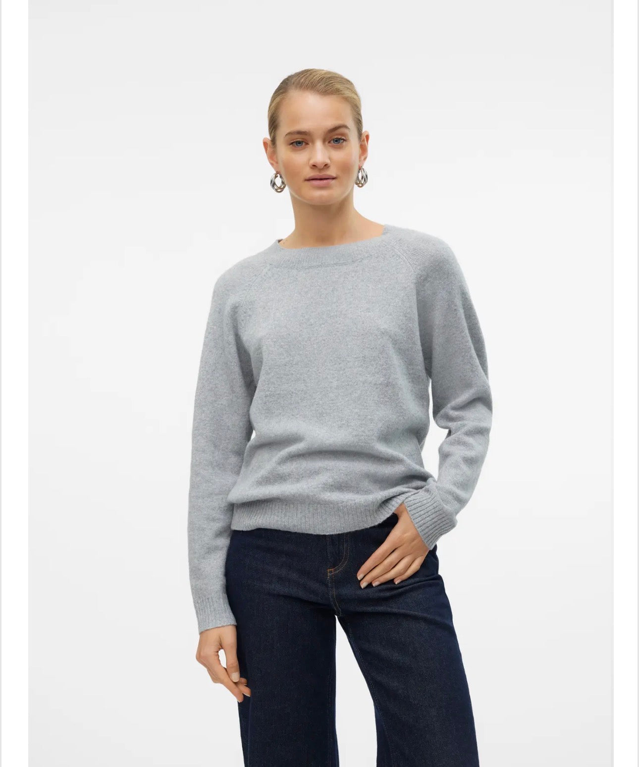 Maglia girocollo Vero Moda