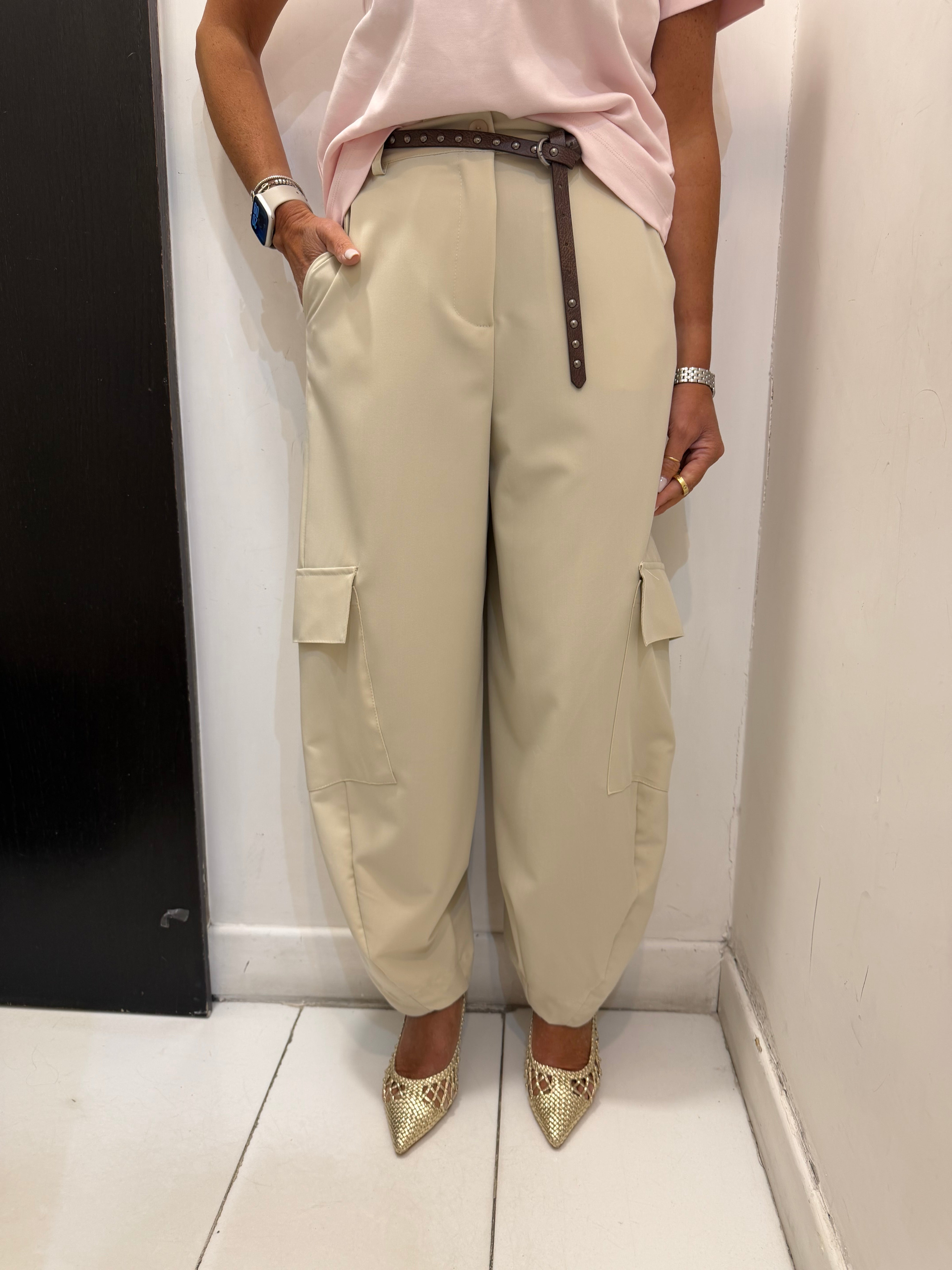 Pantalone cargo Emisphere