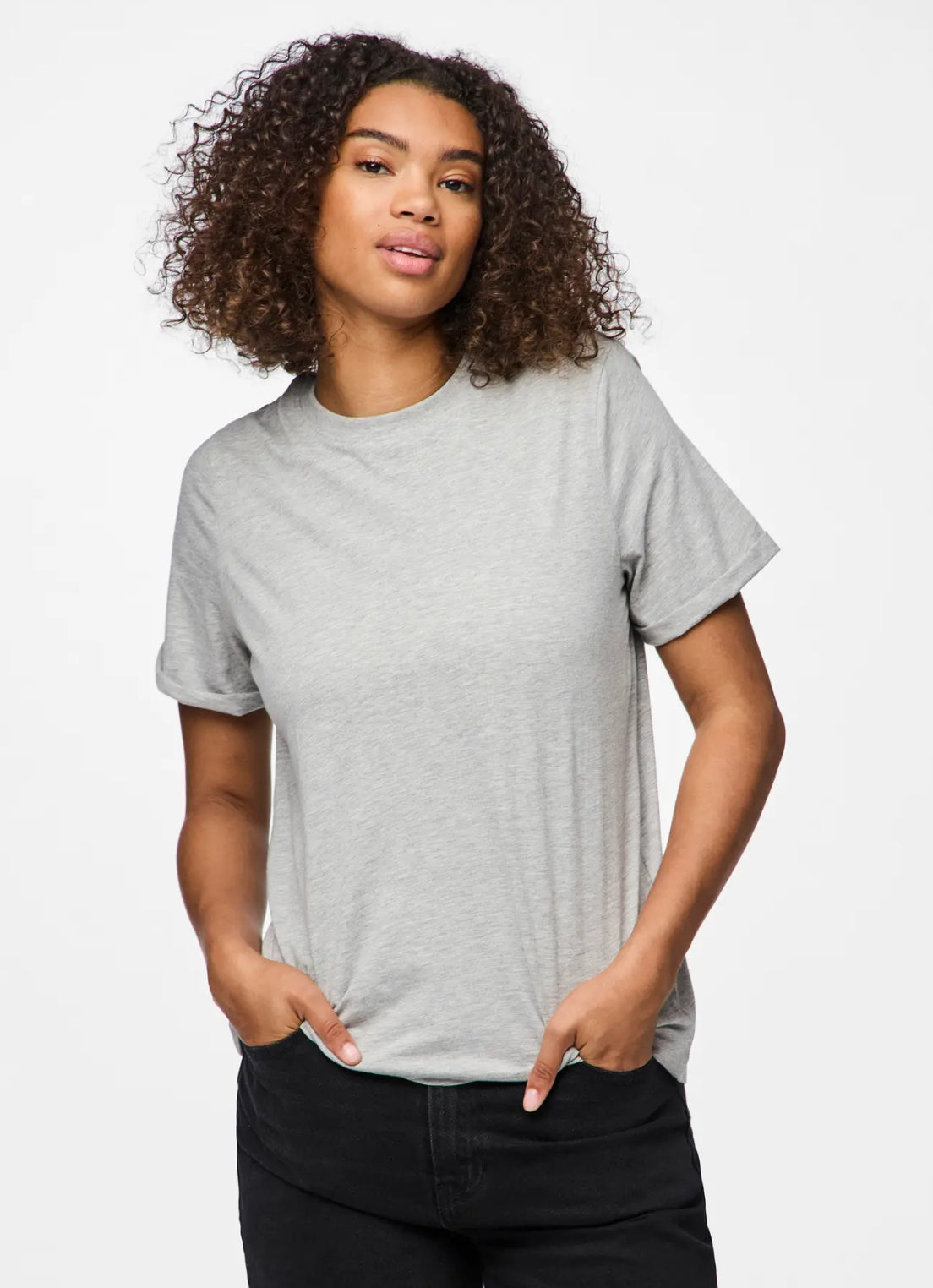 T-shirt basic Pieces