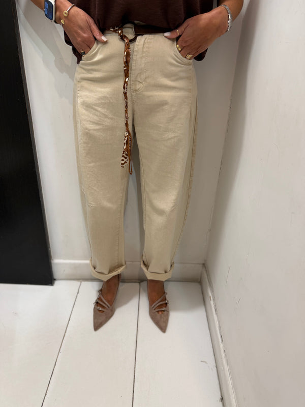 Barrel con cintura di dotazione Emisphere