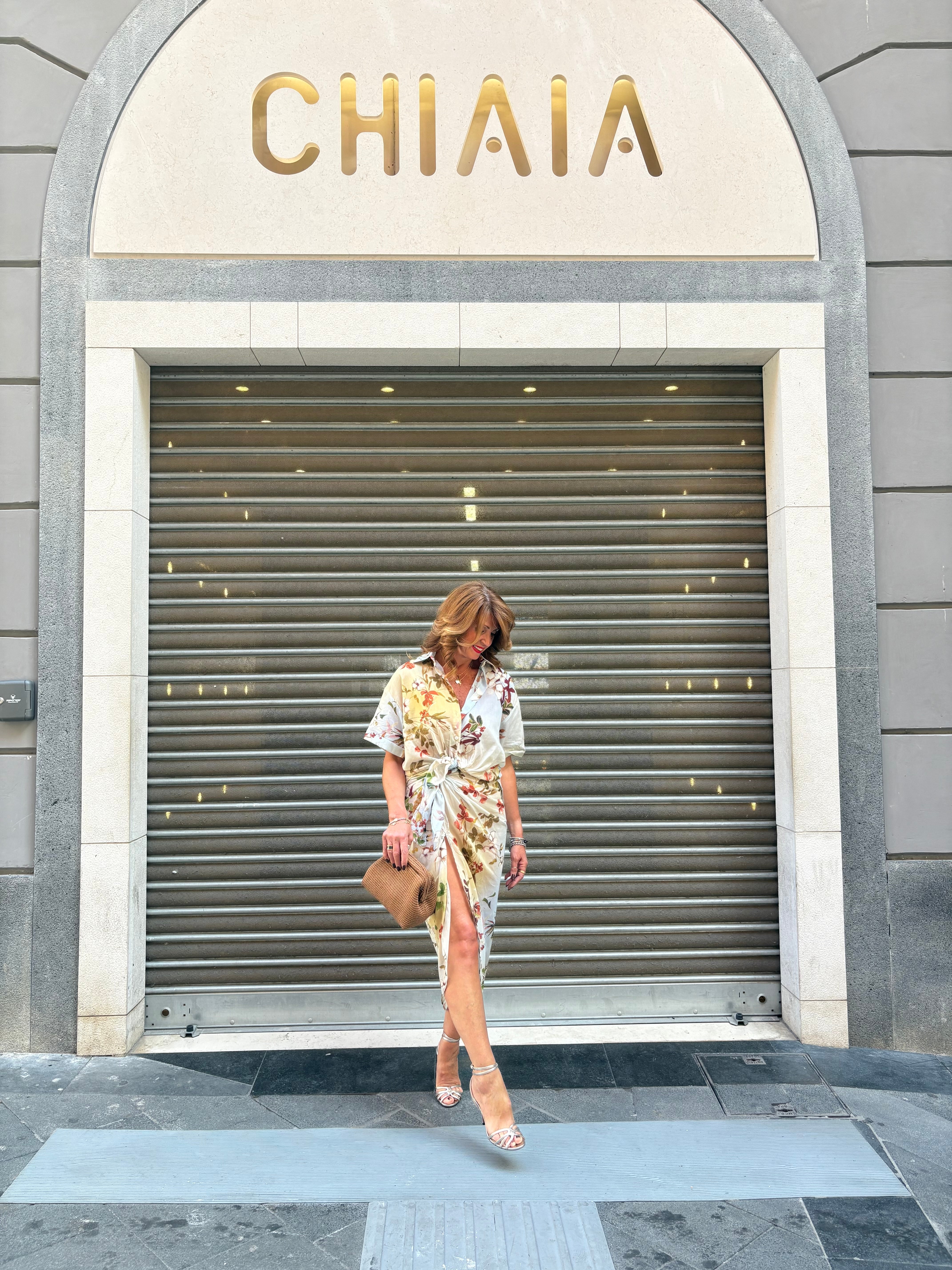 Coordinato “Ninfa Urbana” Imperial
